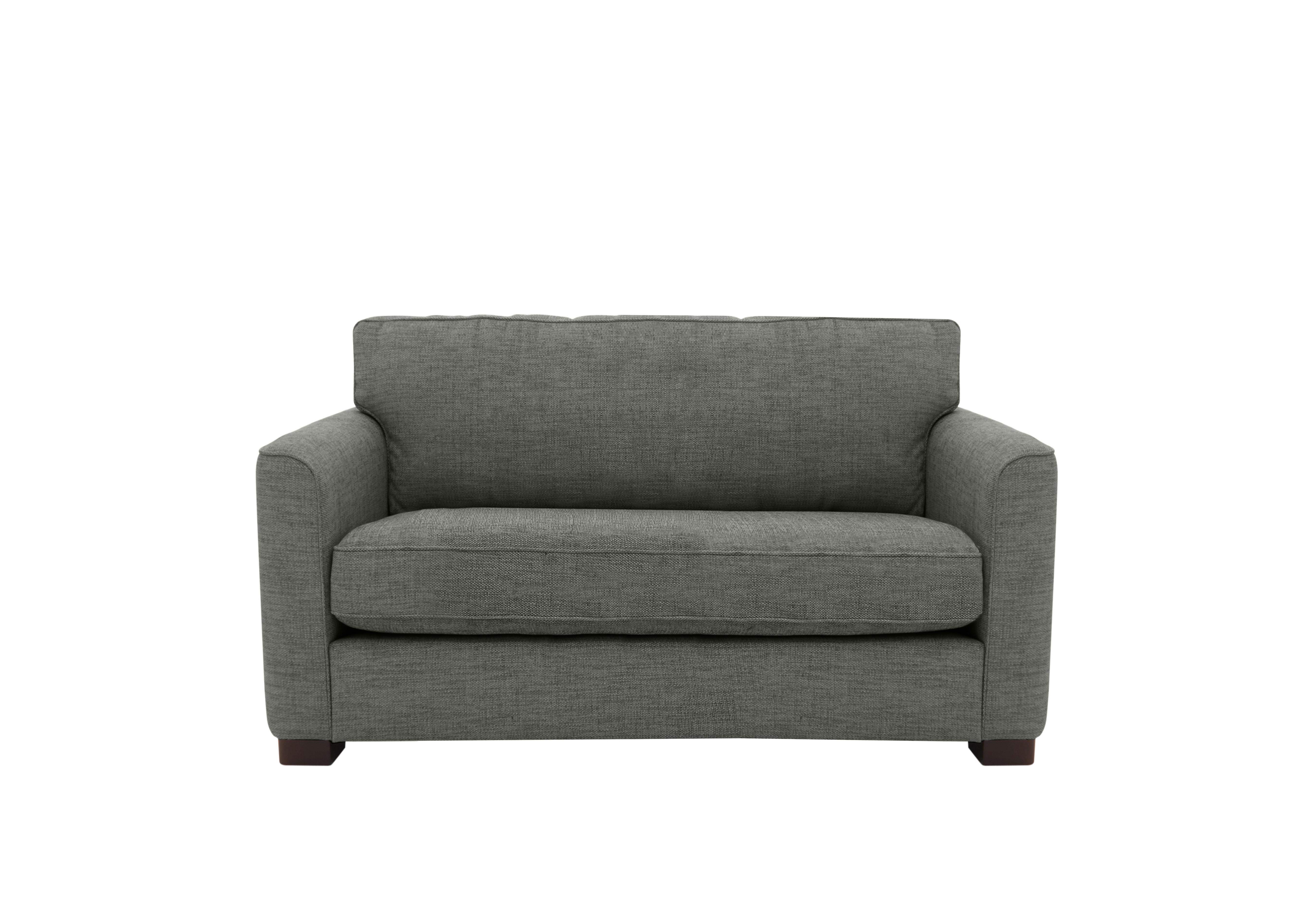 Elora Fabric Snuggler Chair in Kento 229 Deep Sea Dbf on Furniture Village