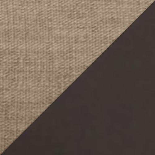 Elora Fabric Snuggler Chair in Kento 27 Litchen Dbf on Furniture Village