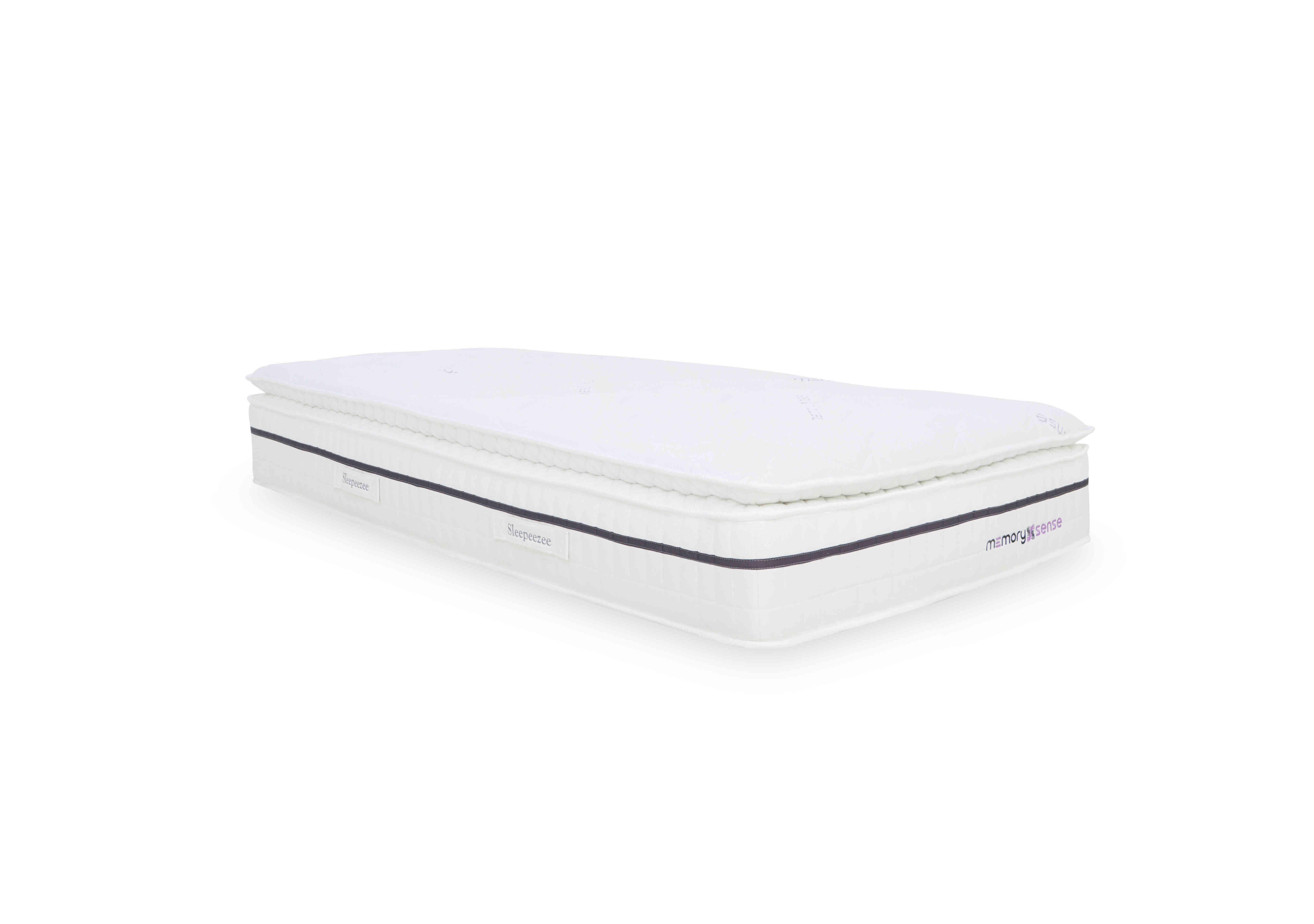 Memory Sense 2800 Mattress in  on Furniture Village