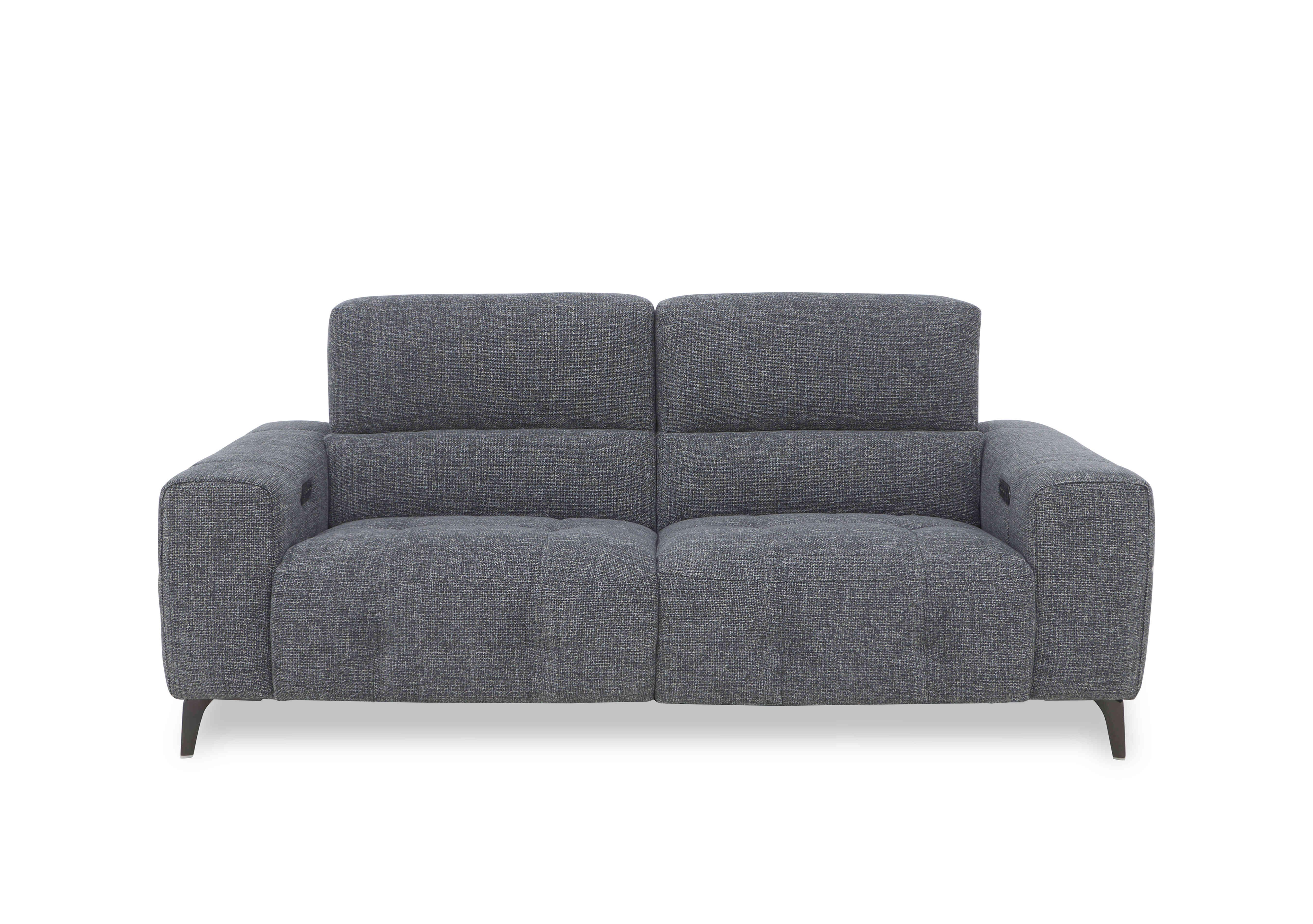 New York 3 Seater Fabric Sofa in  on Furniture Village