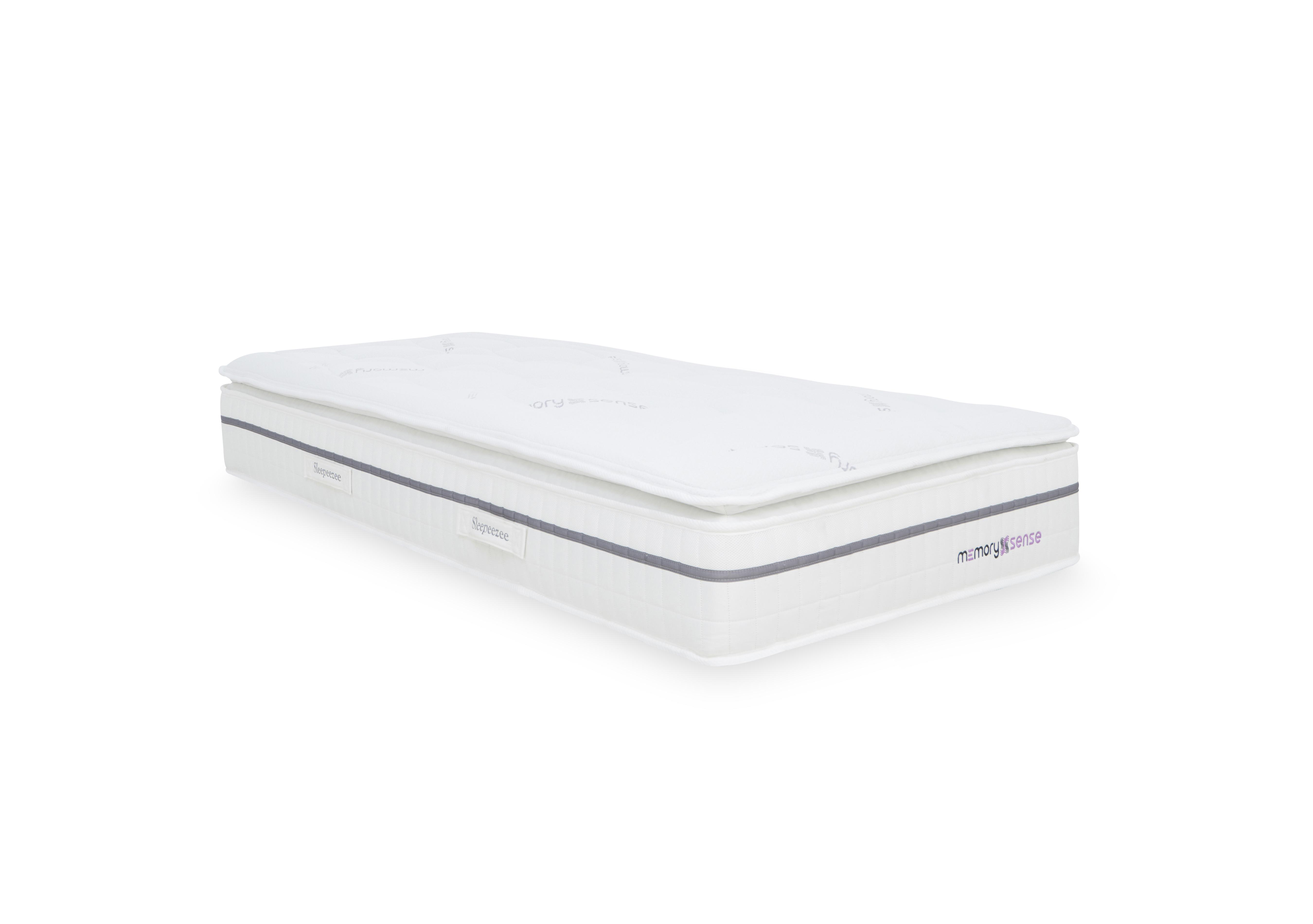 Memory Sense 2300 Mattress in  on Furniture Village