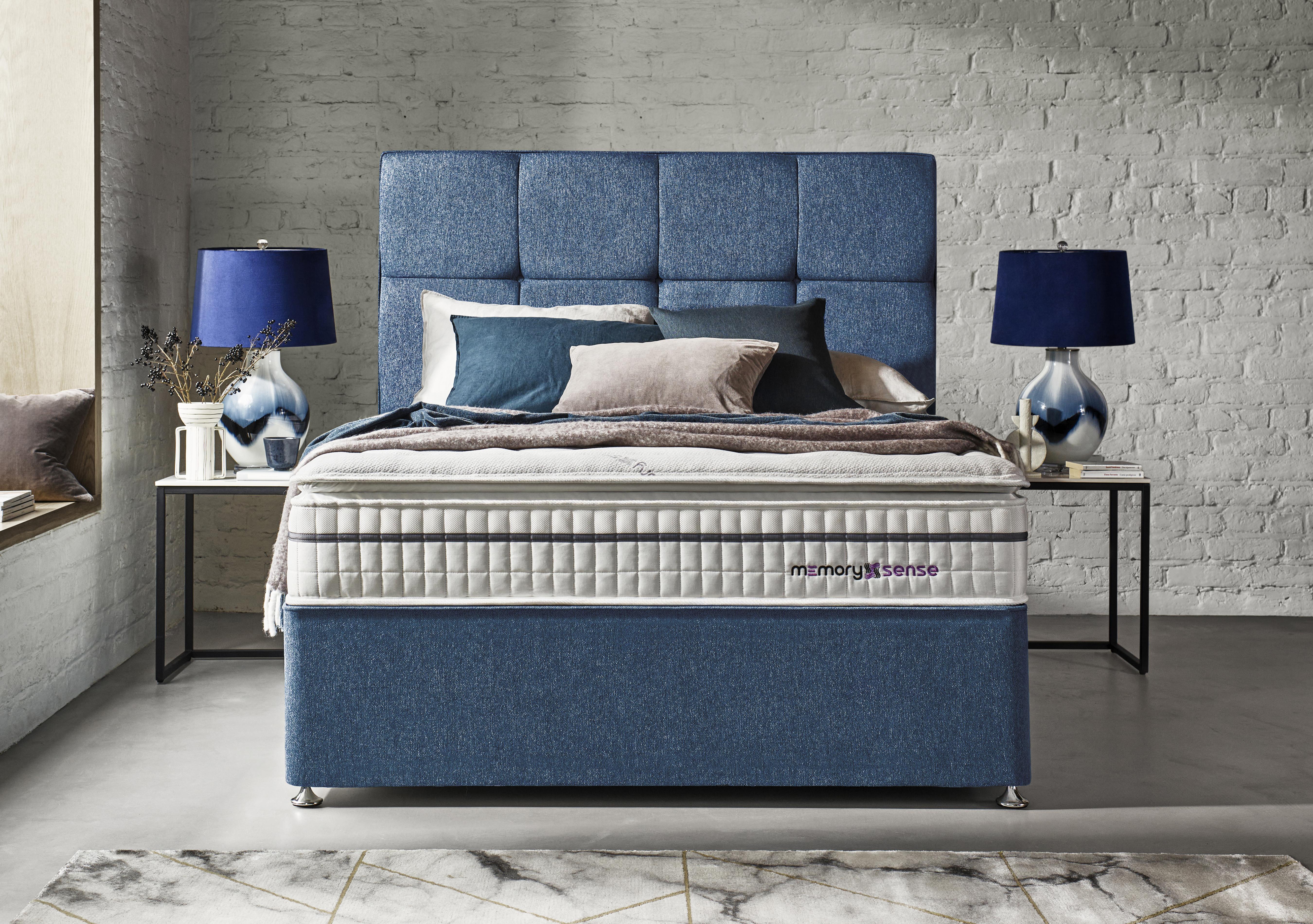 Memory Sense 2300 Mattress in  on Furniture Village