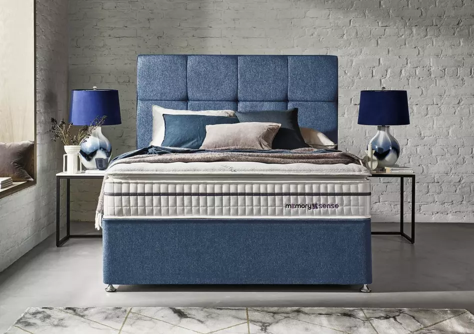 Memory Sense 2300 Mattress