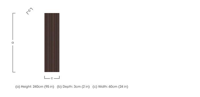 Acoustic Wall Panel in  on Furniture Village