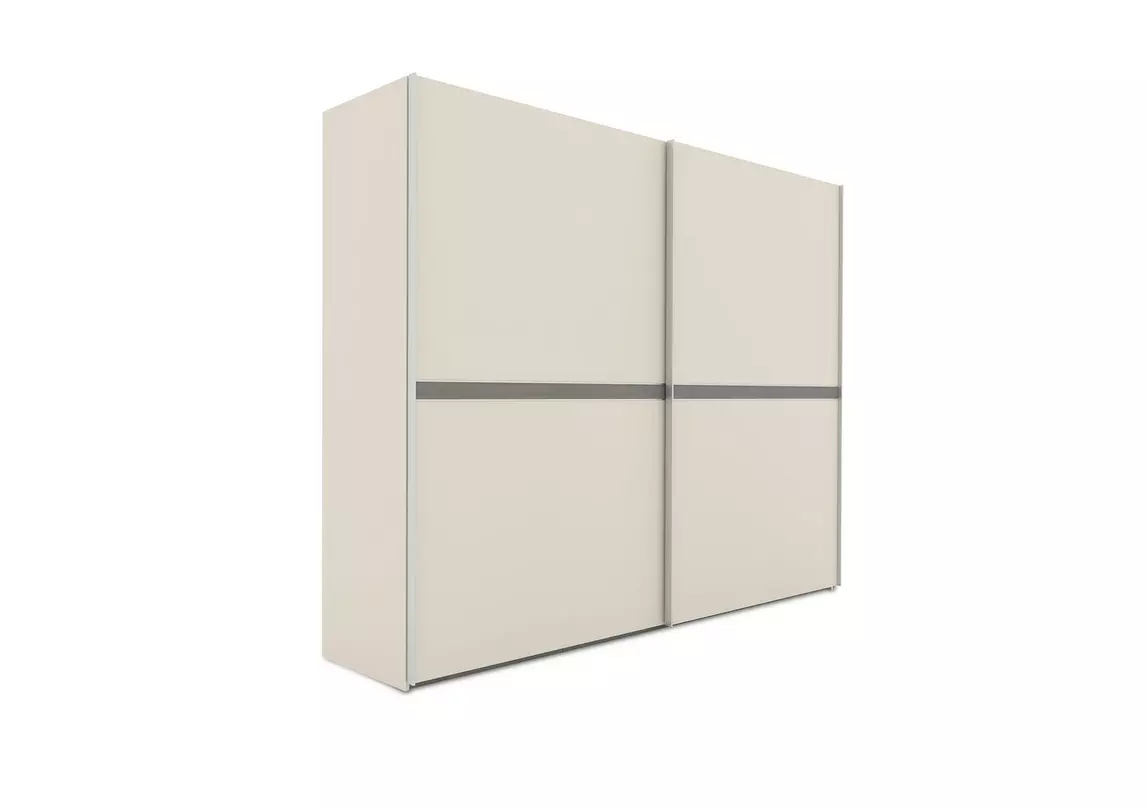 Cora 240cm Slider Wardrobe Nolte Mobel Furniture Village