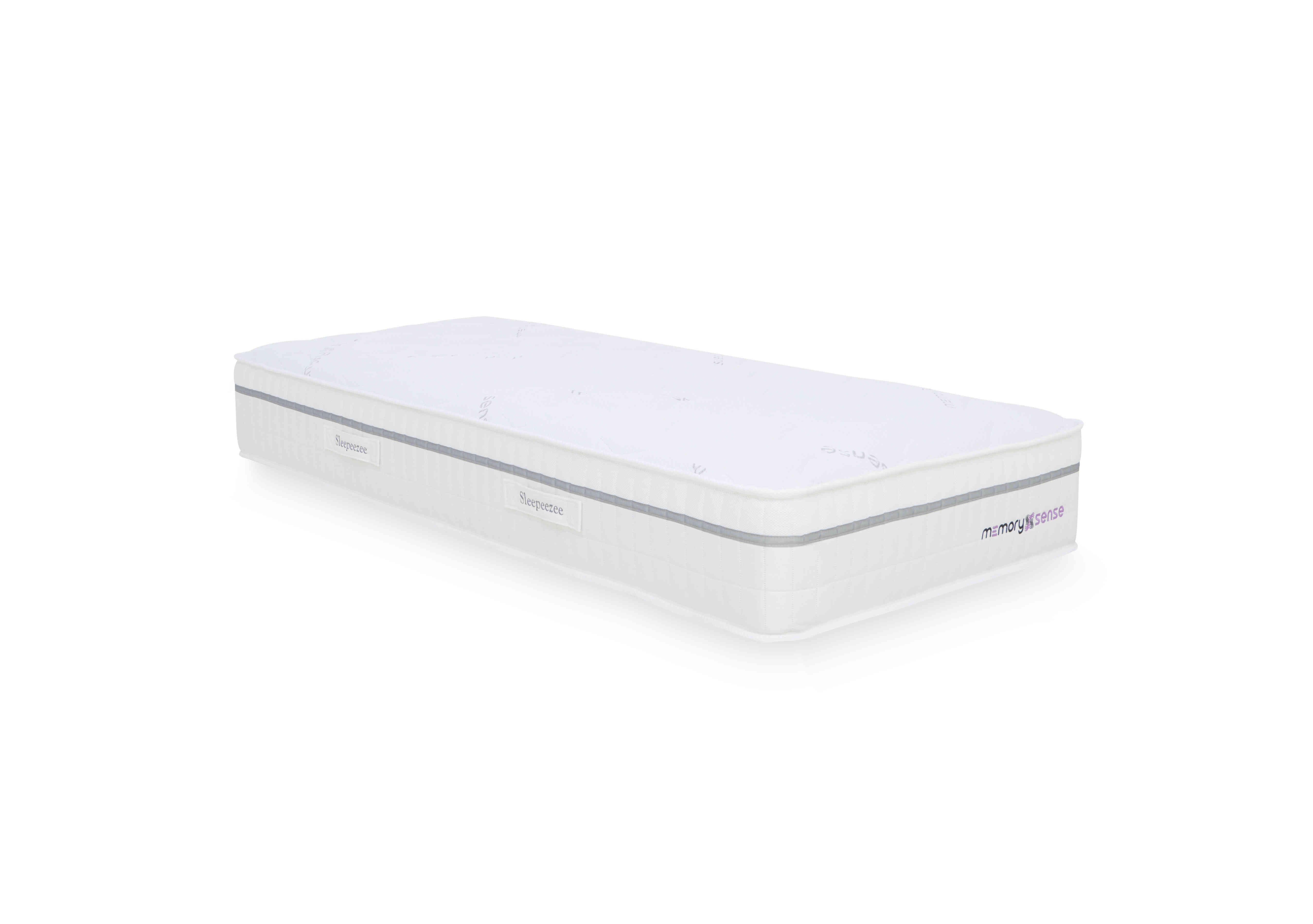 Memory Sense Ortho Mattress in  on Furniture Village