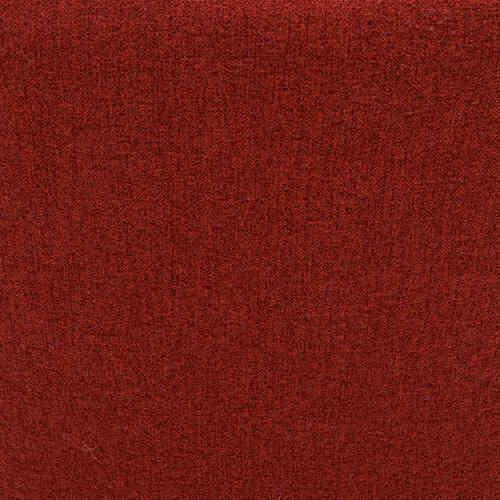 Ion Set of 4 Fabric Dining Chairs in Burnt Orange on Furniture Village