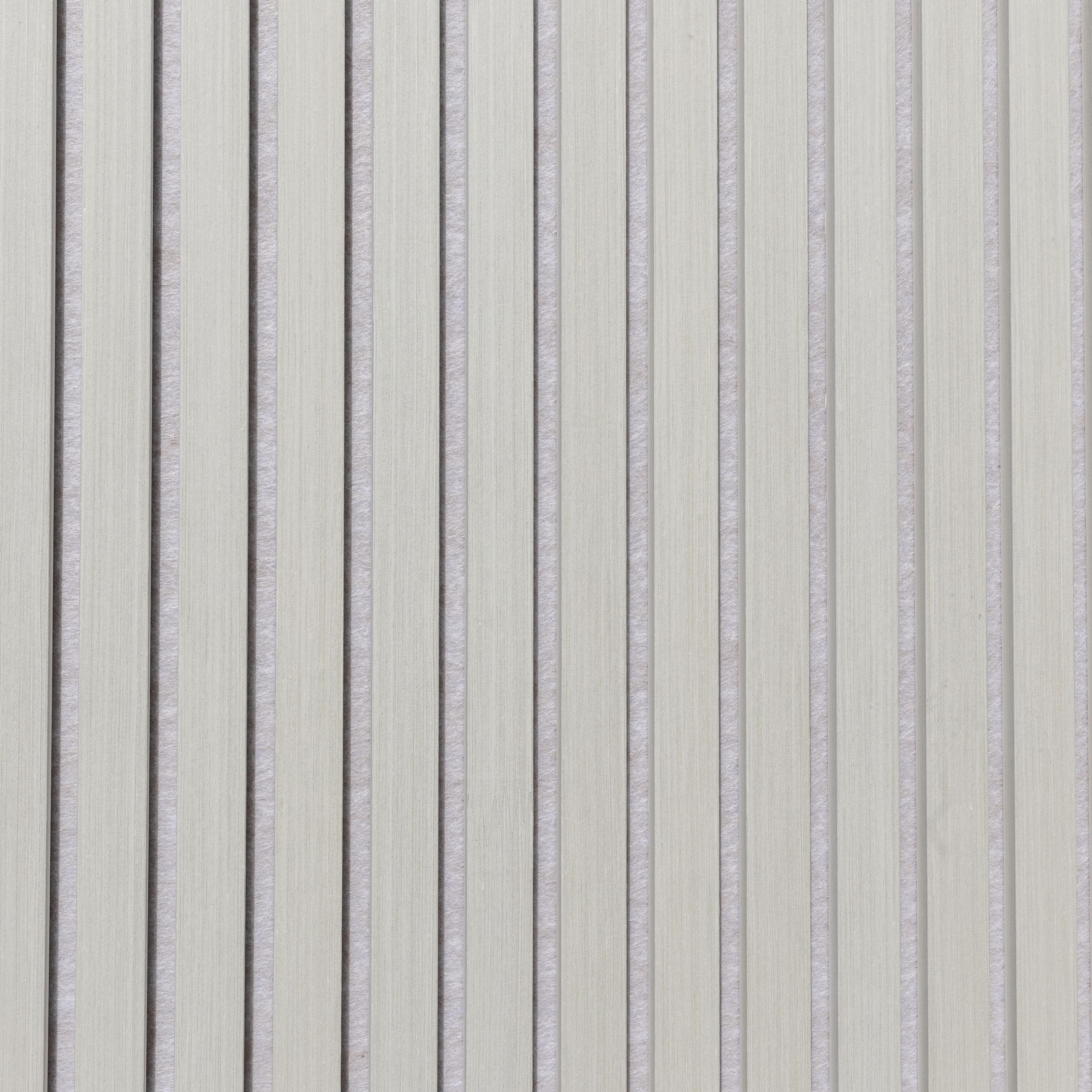 Set of 3 Acoustic Wall Panels in White on Furniture Village