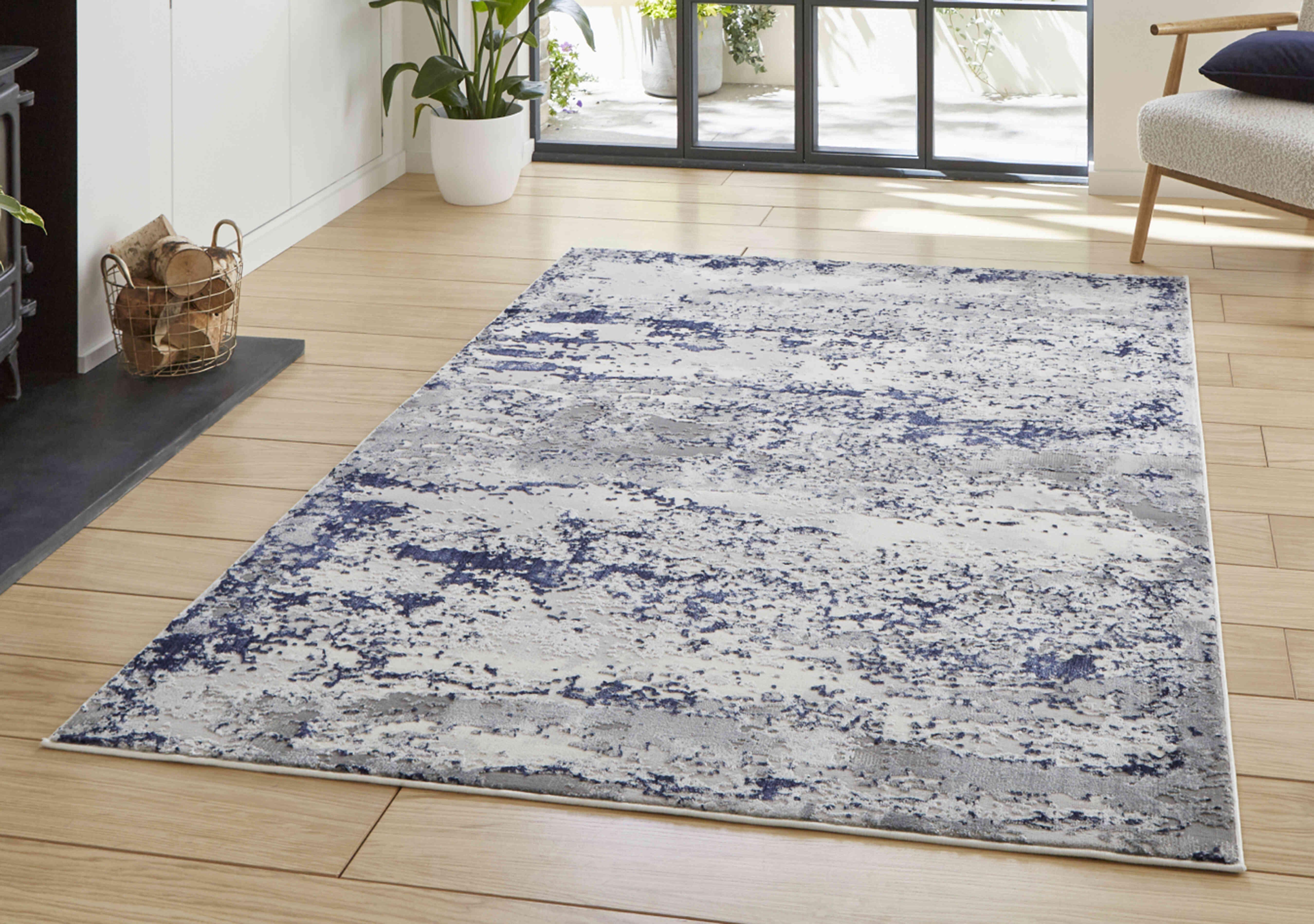Tyco Rug in  on Furniture Village