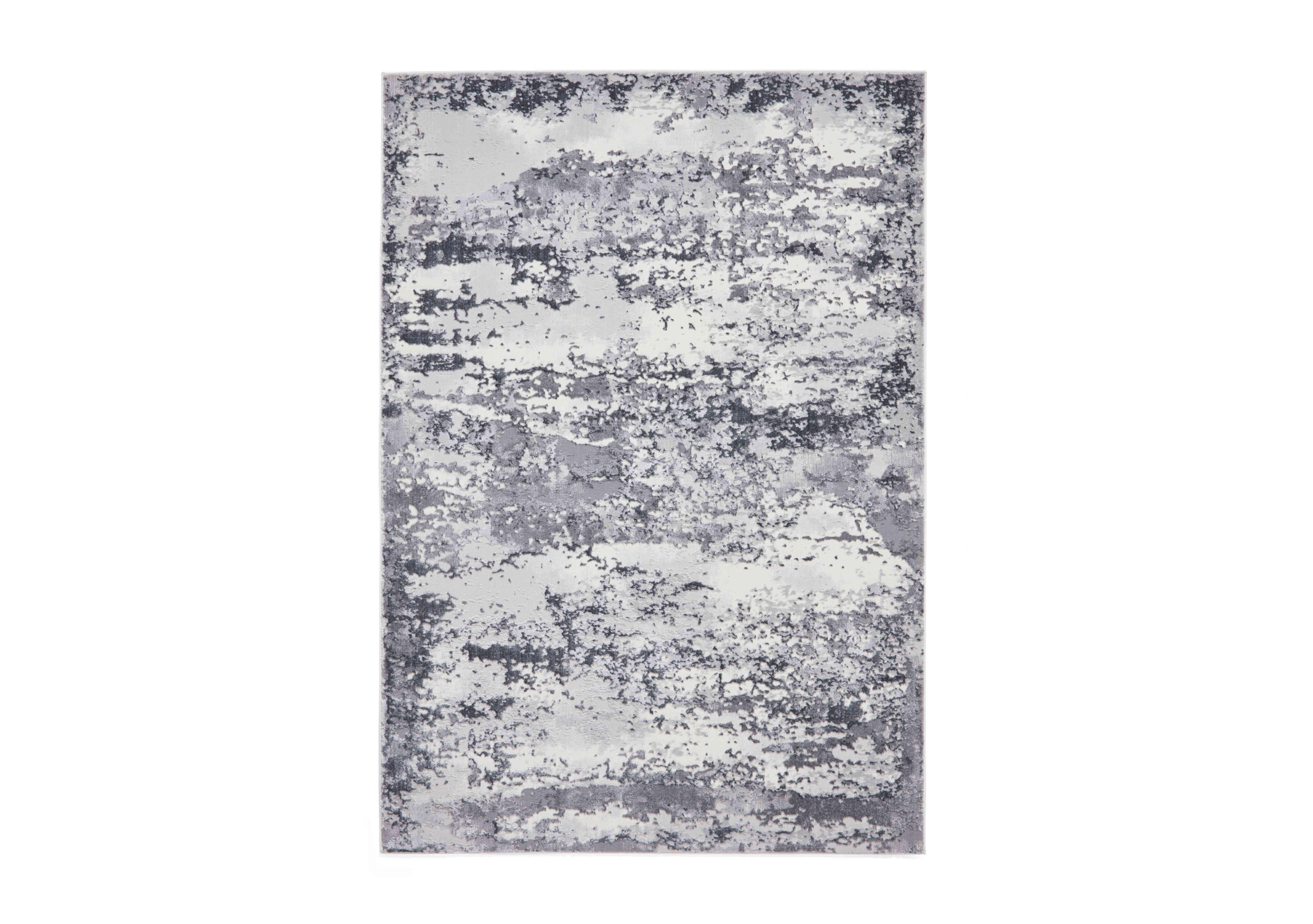 Tyco Rug in Grey on Furniture Village
