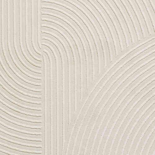 Leni Rug in Cream on Furniture Village