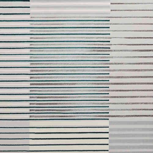 Linea Rug in Grey/Green on Furniture Village
