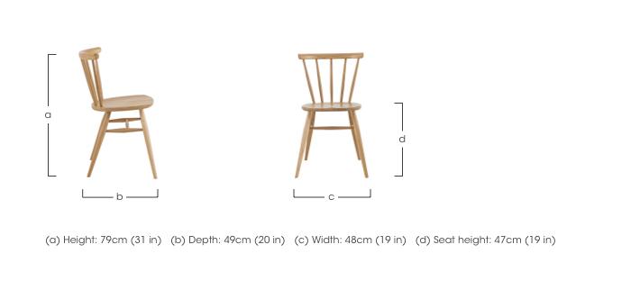 Heritage Chair in  on Furniture Village