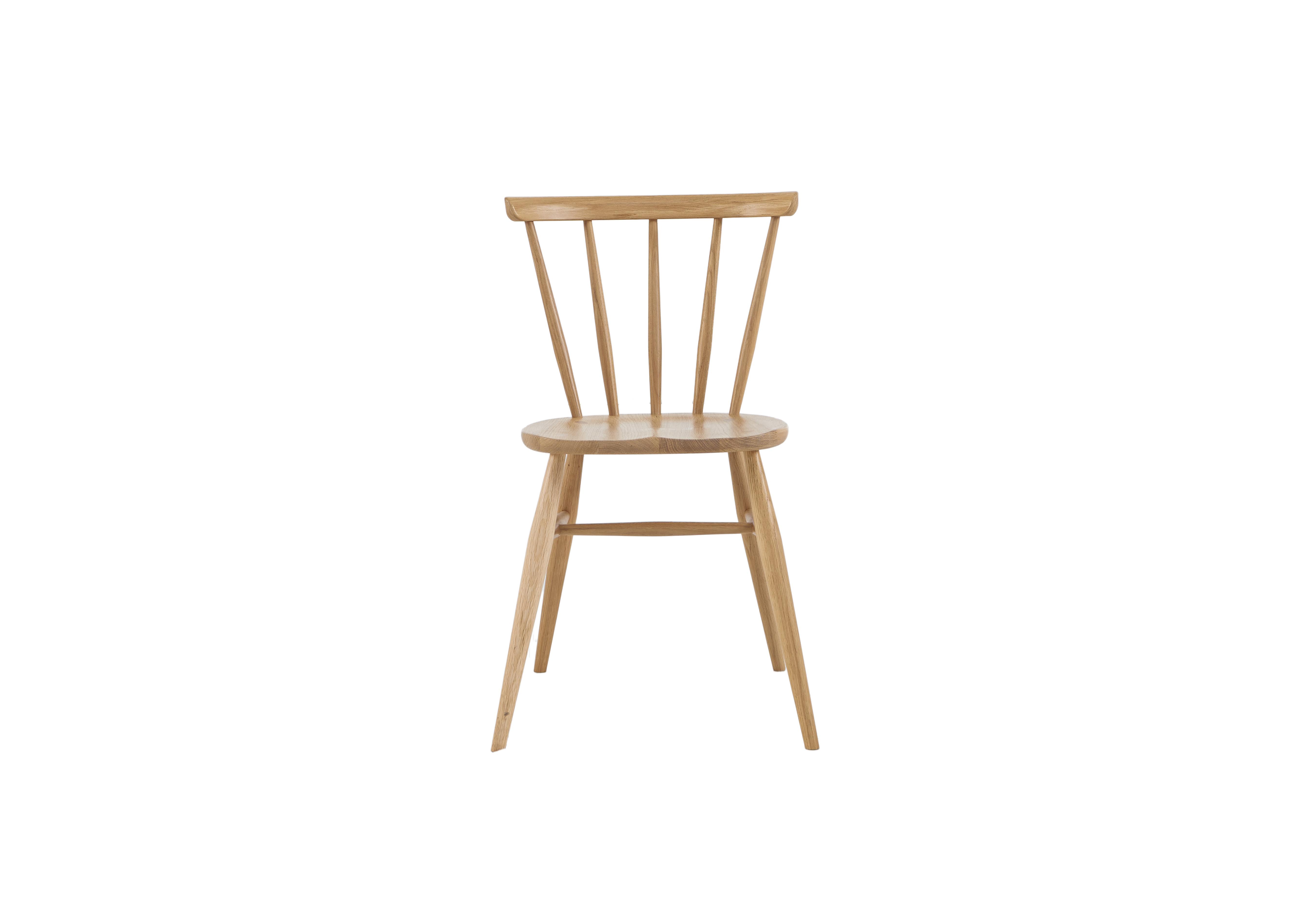 Heritage Chair in Dead Matt on Furniture Village