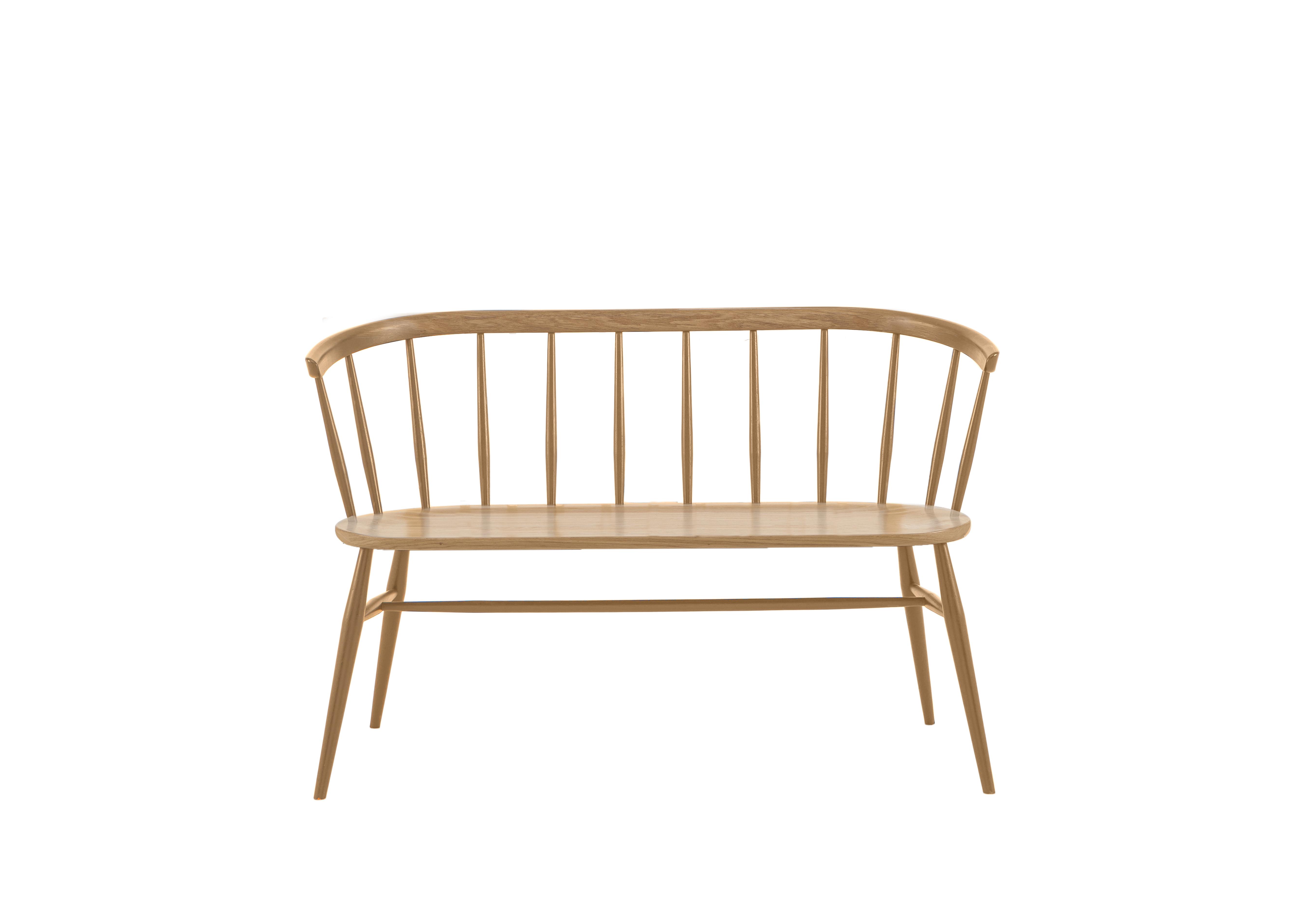 Heritage Loveseat in Dead Matt on Furniture Village