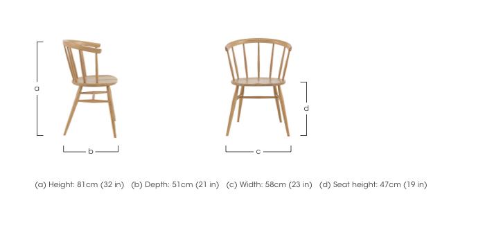 Heritage Armchair in  on Furniture Village