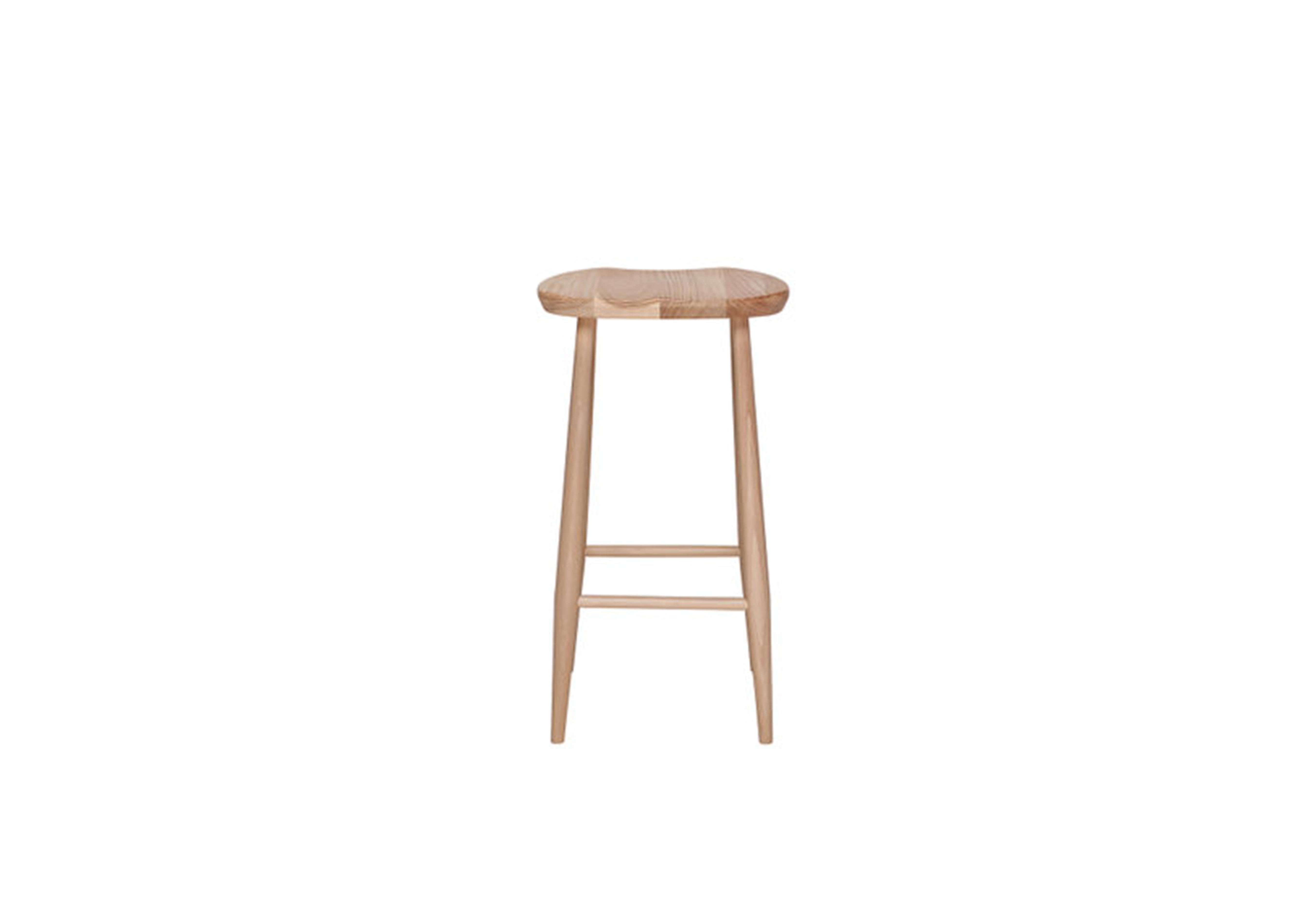 Heritage Counter Stool in Dead Matt on Furniture Village