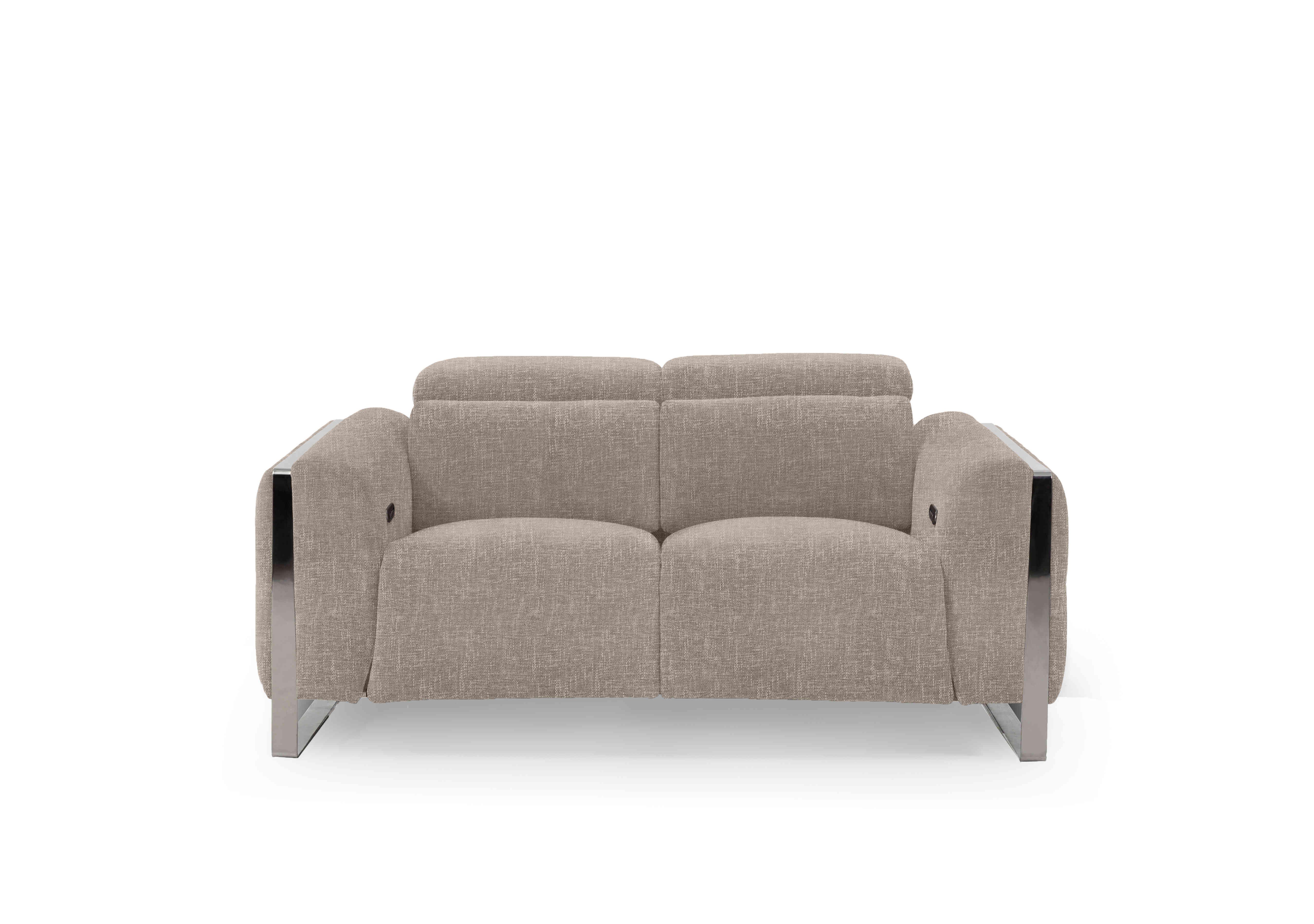Gisella Fabric 2 Seater Sofa in Anivia Khaki 14445 on Furniture Village