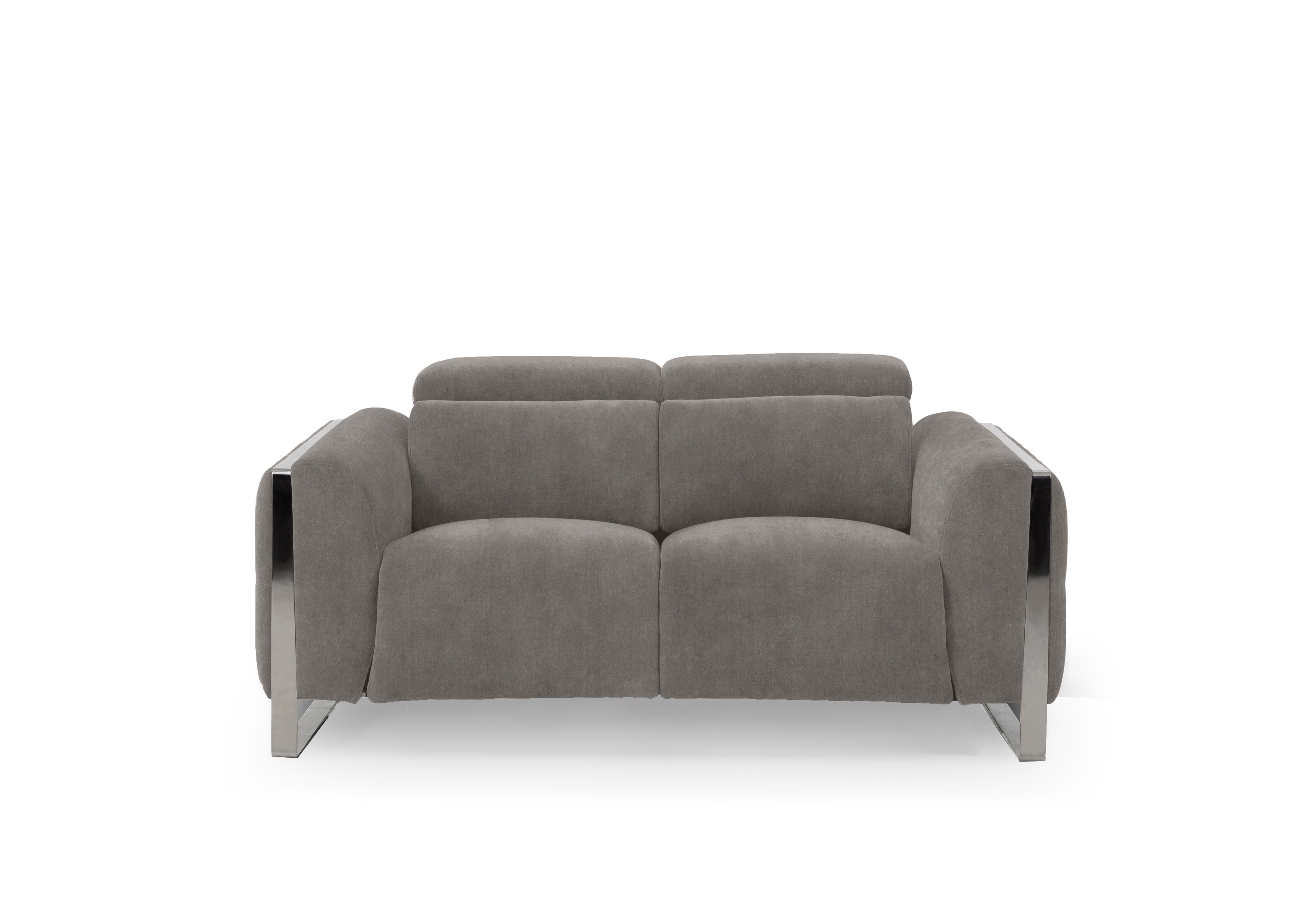 Gisella Fabric 2 Seater Sofa in Dexter Mocha 43504 on Furniture Village