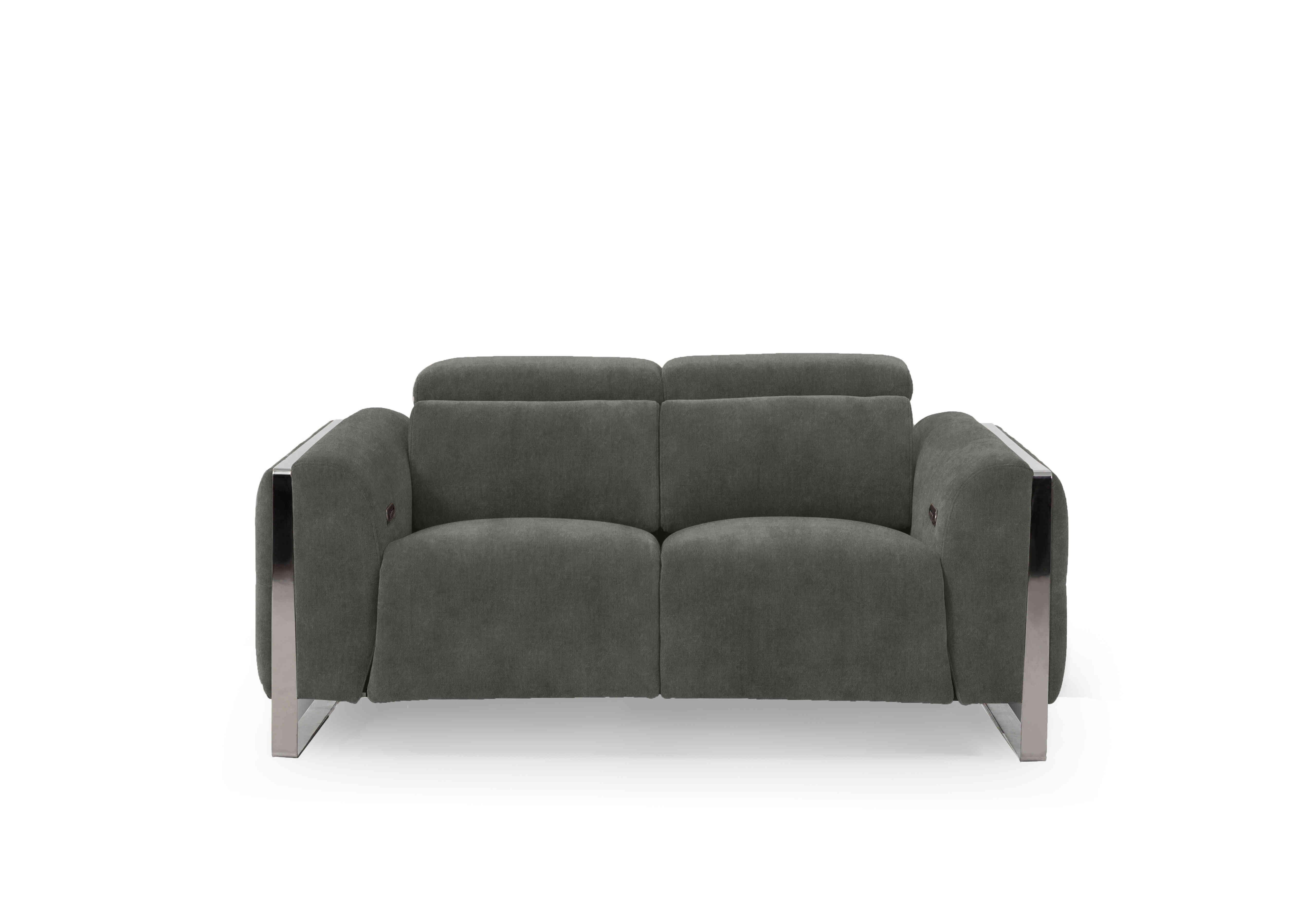 Gisella Fabric 2 Seater Sofa in Dexter Moss 43515 on Furniture Village
