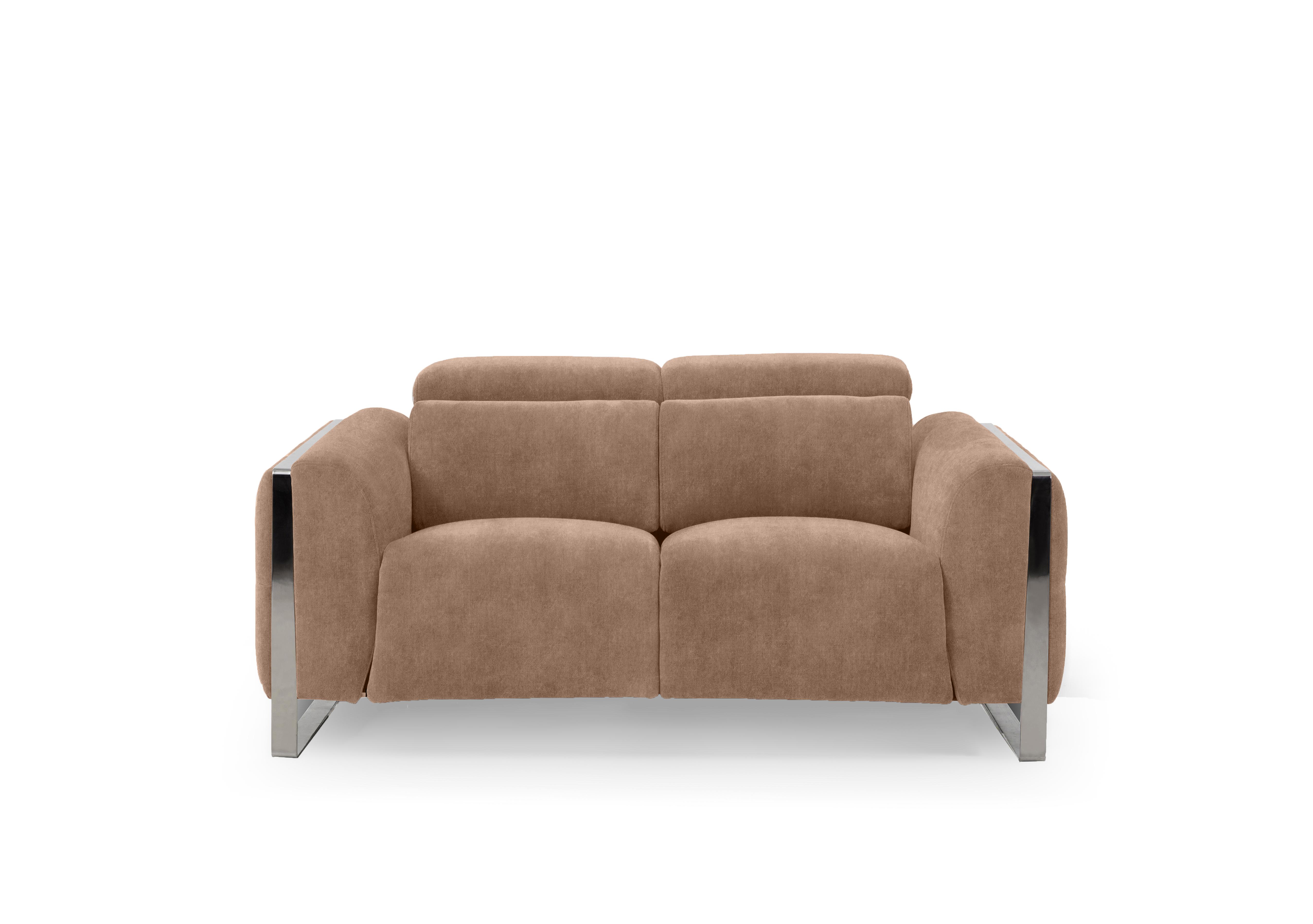 Gisella Fabric 2 Seater Sofa in Dexter Sand 43507 on Furniture Village