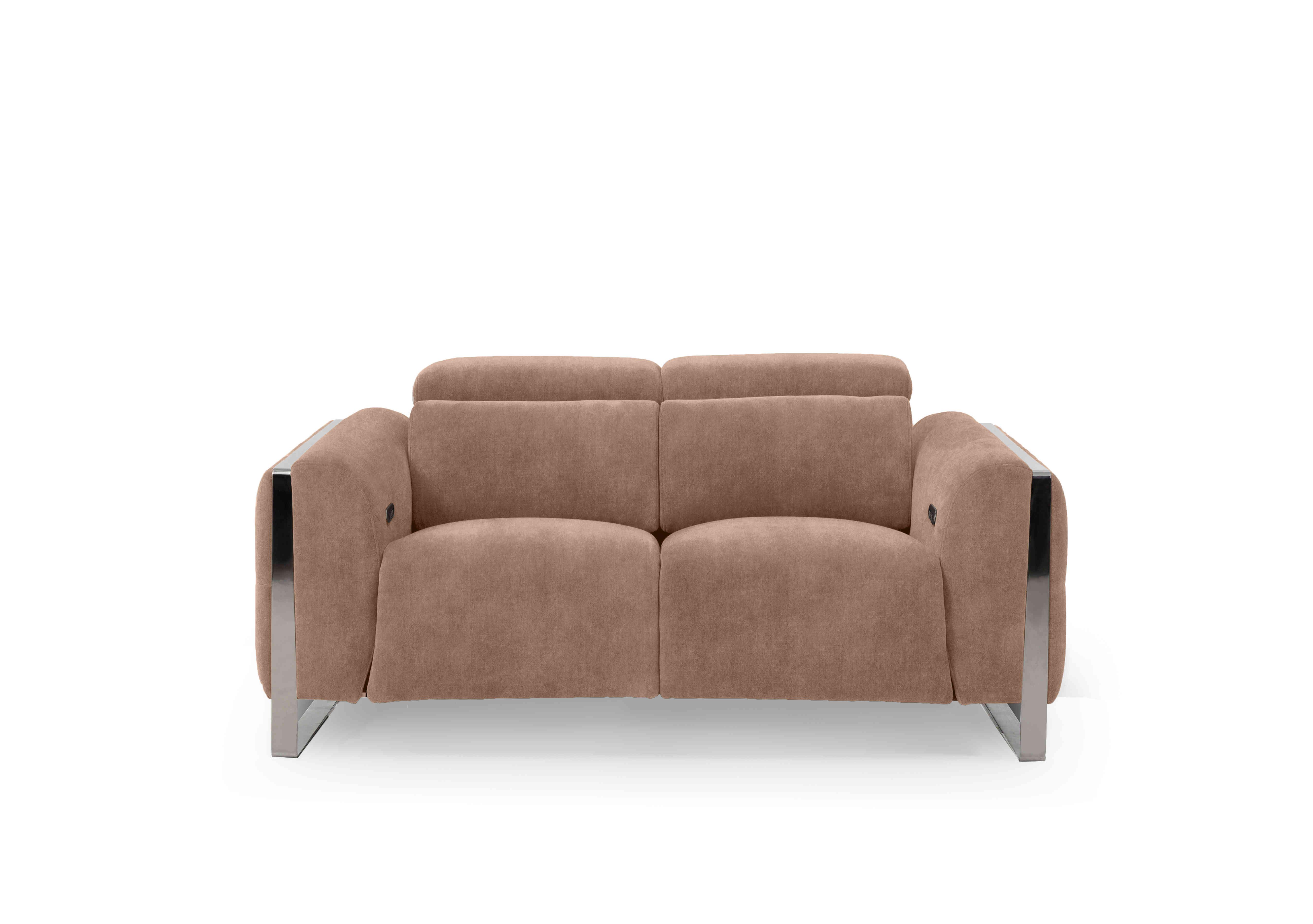 Gisella Fabric 2 Seater Sofa in Dexter Sand 43507 on Furniture Village