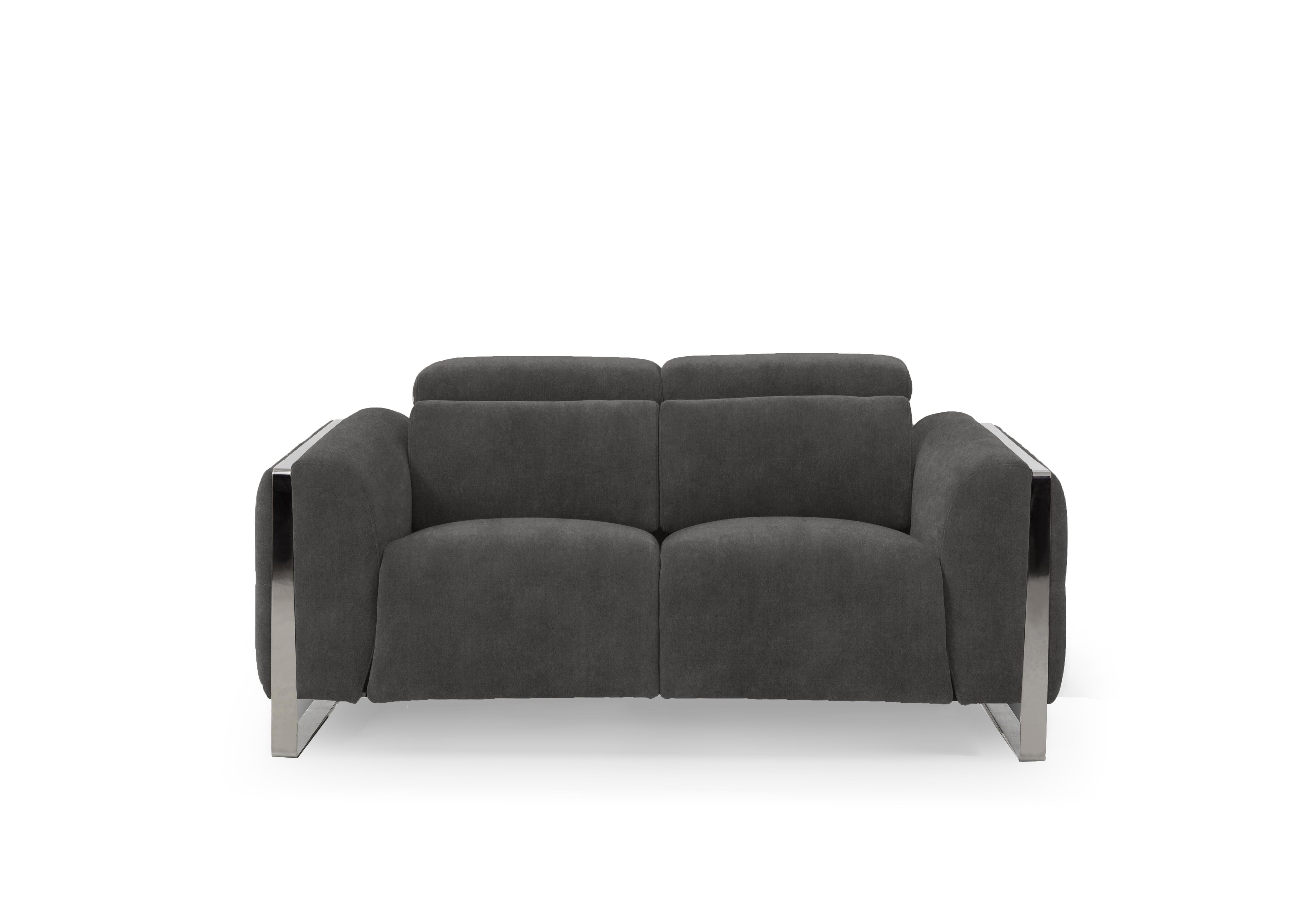 Gisella Fabric 2 Seater Sofa in Dexter Shadow 43519 on Furniture Village