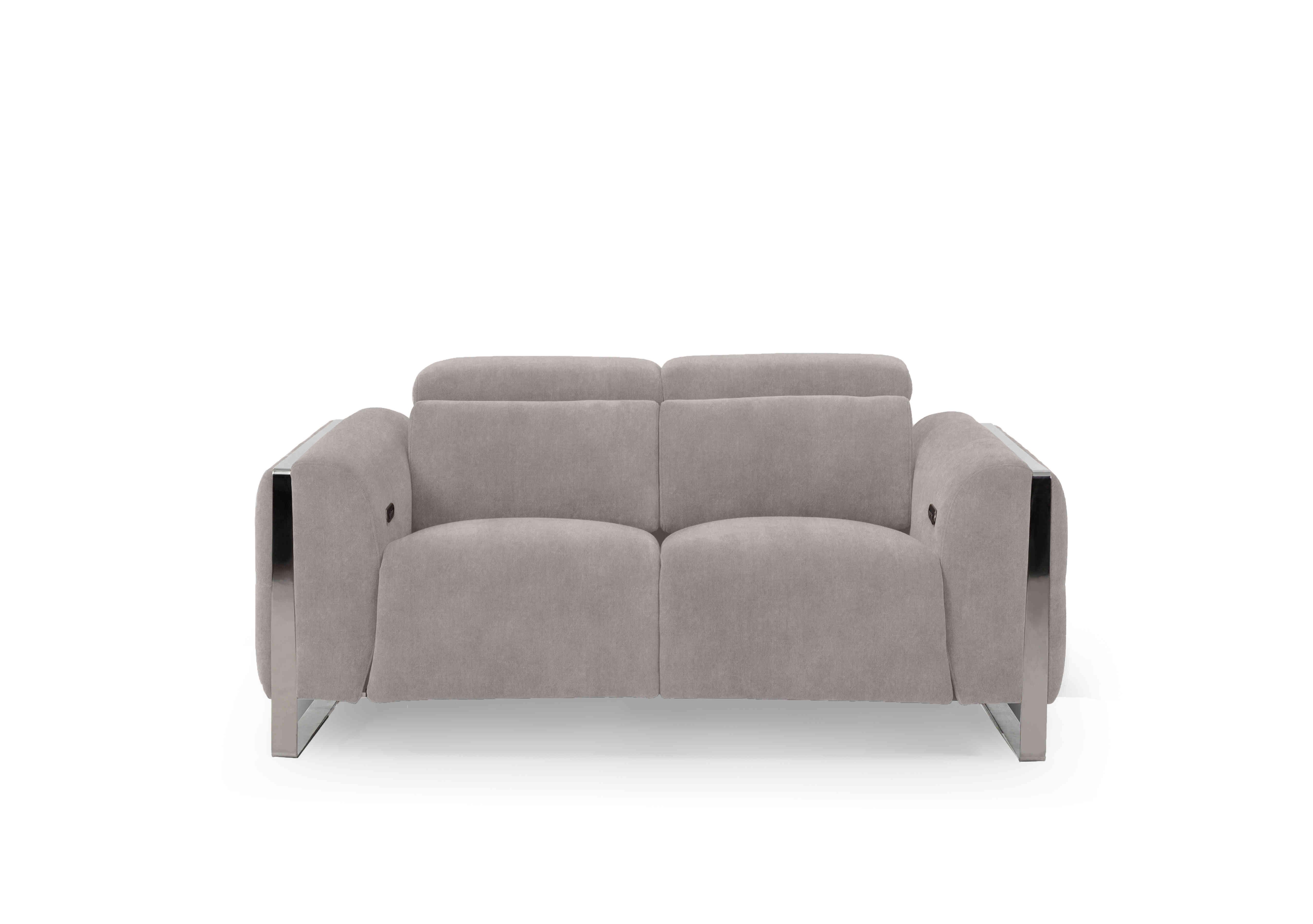 Gisella Fabric 2 Seater Sofa in Dexter Stone 43502 on Furniture Village