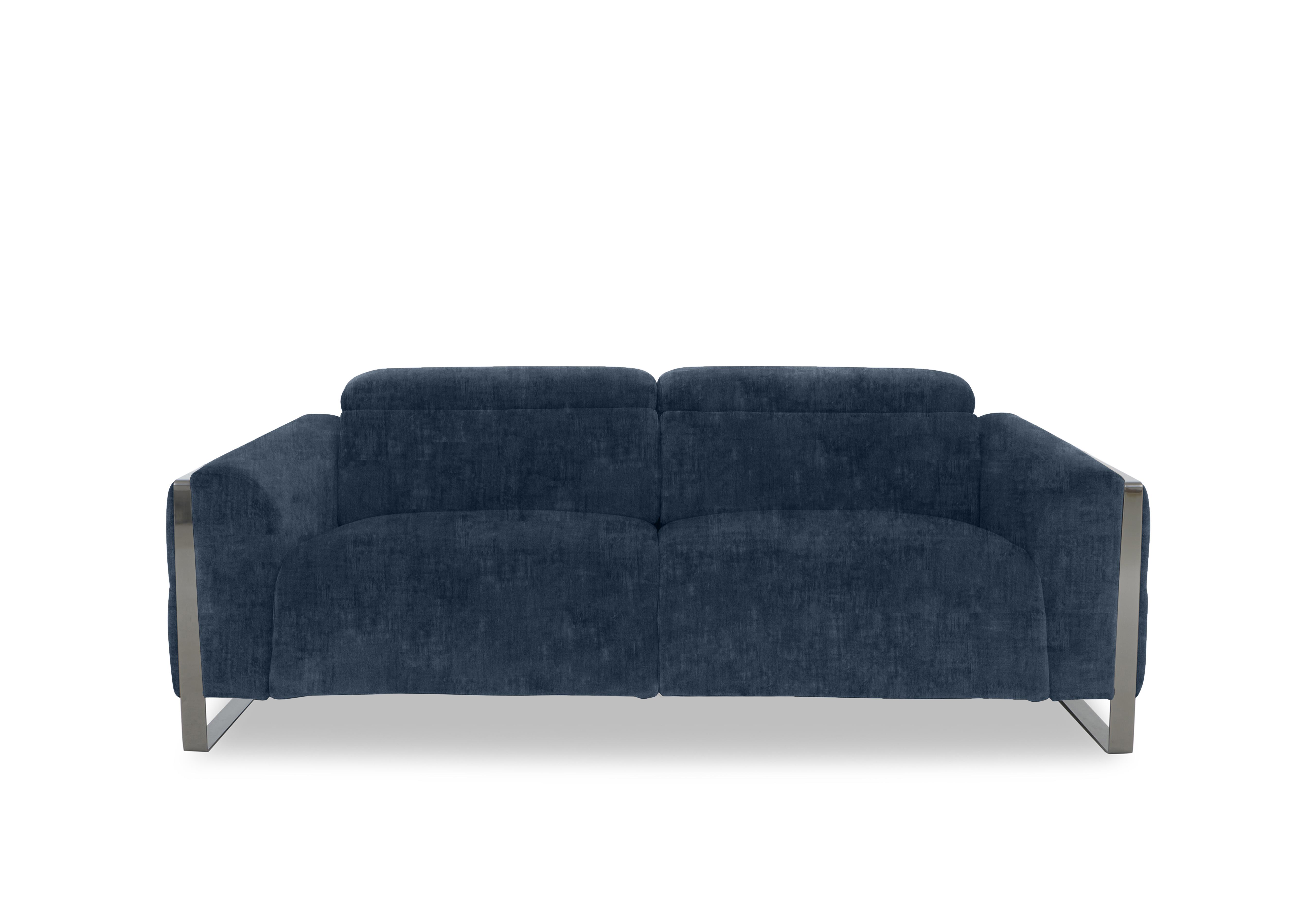 Gisella Fabric 3 Seater Sofa in Heritage Airforce 52000 on Furniture Village