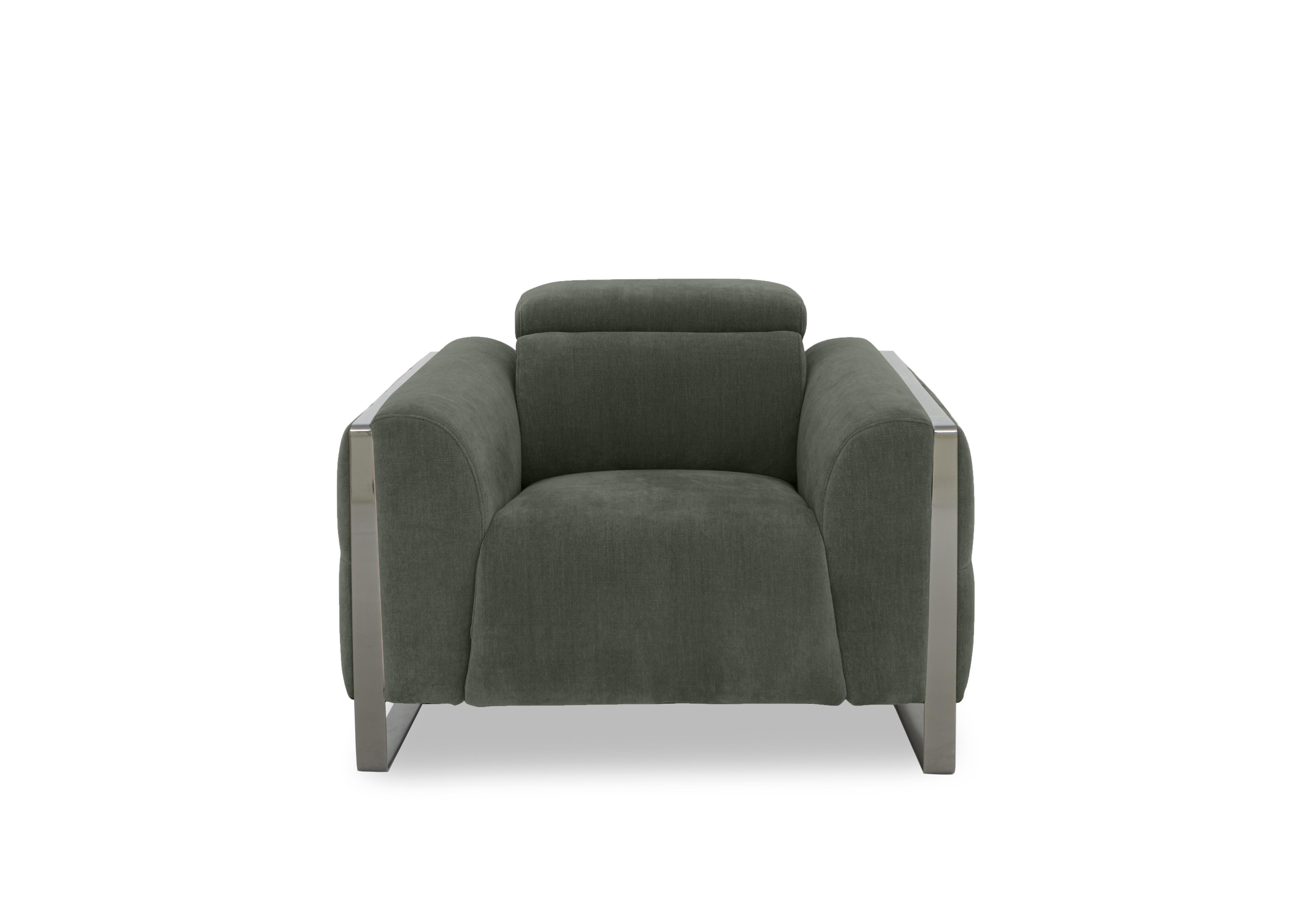 Gisella Fabric Chair in Manhattan Pine 58001 on Furniture Village