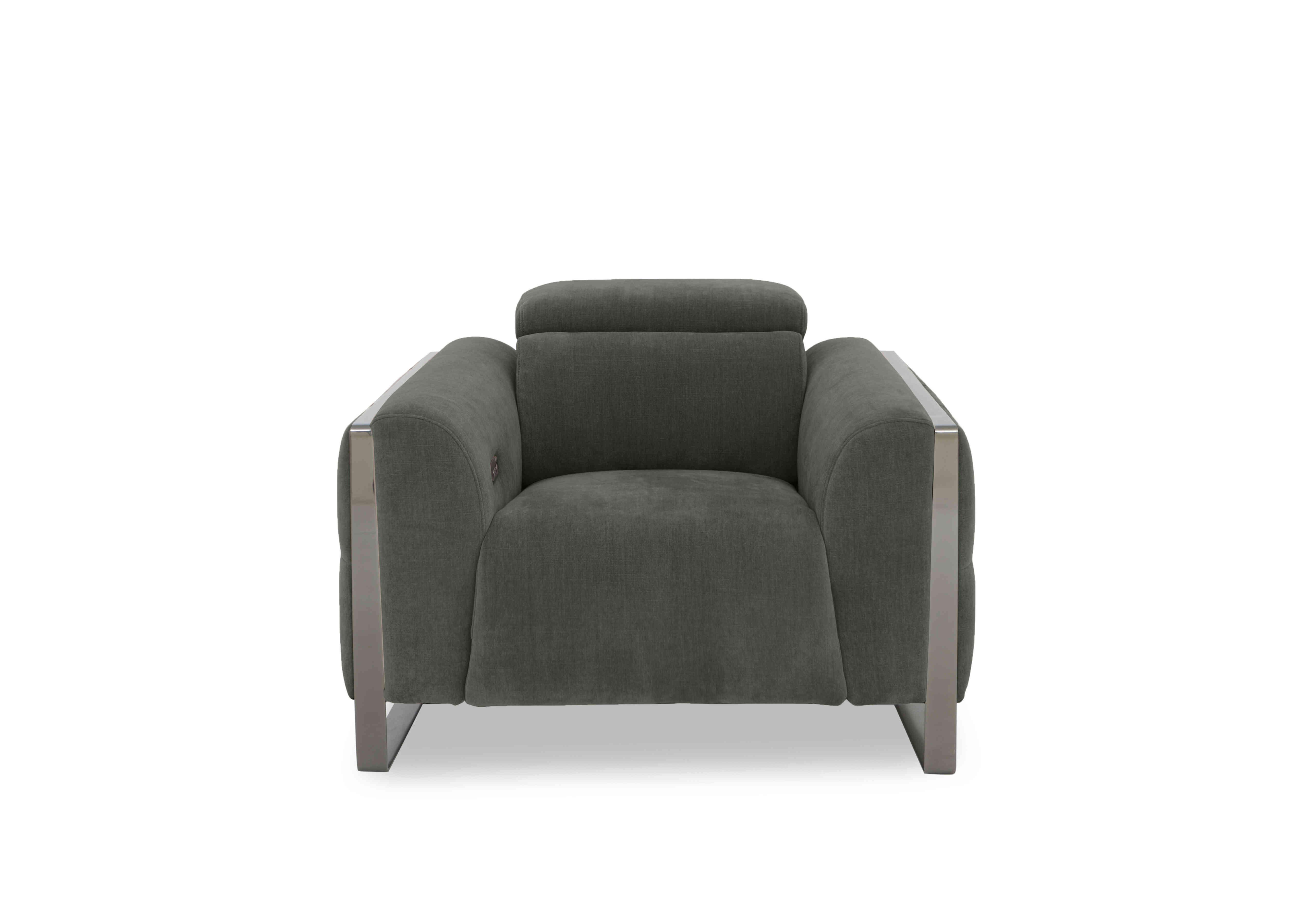 Gisella Fabric Chair in Manhattan Pine 58001 on Furniture Village