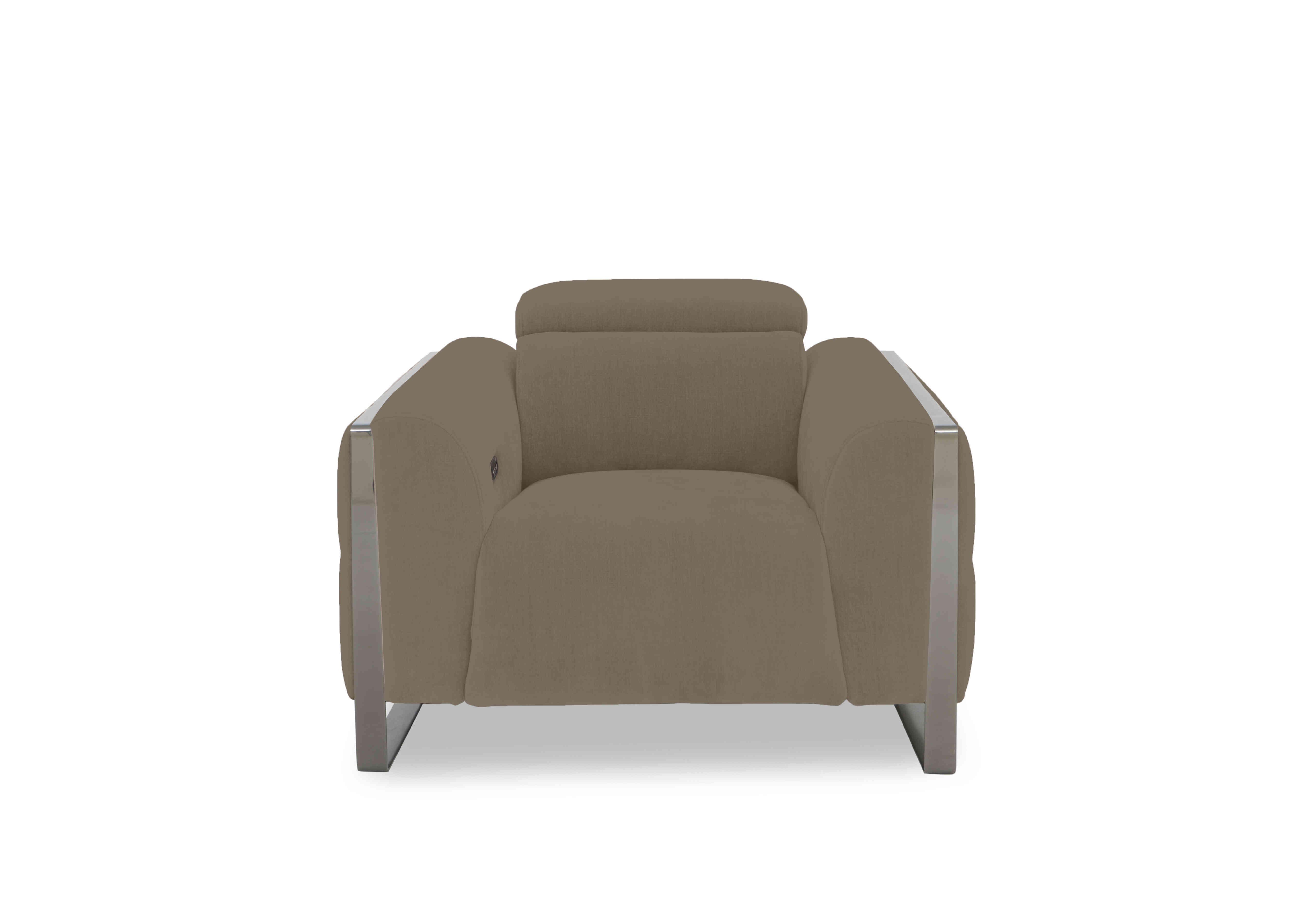 Gisella Fabric Chair in Opulence Cedar 51014 on Furniture Village