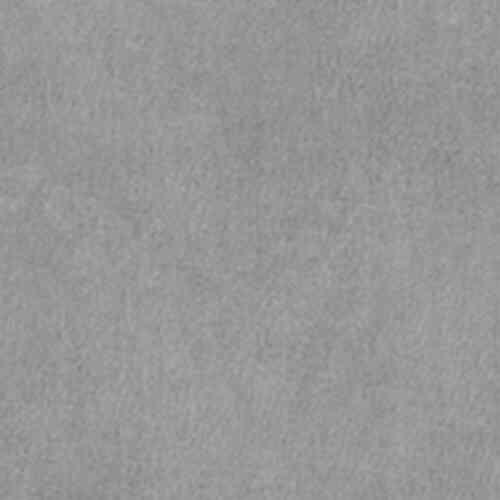 Gisella Fabric Large Footstool in Dexter Smoke 43516 on Furniture Village