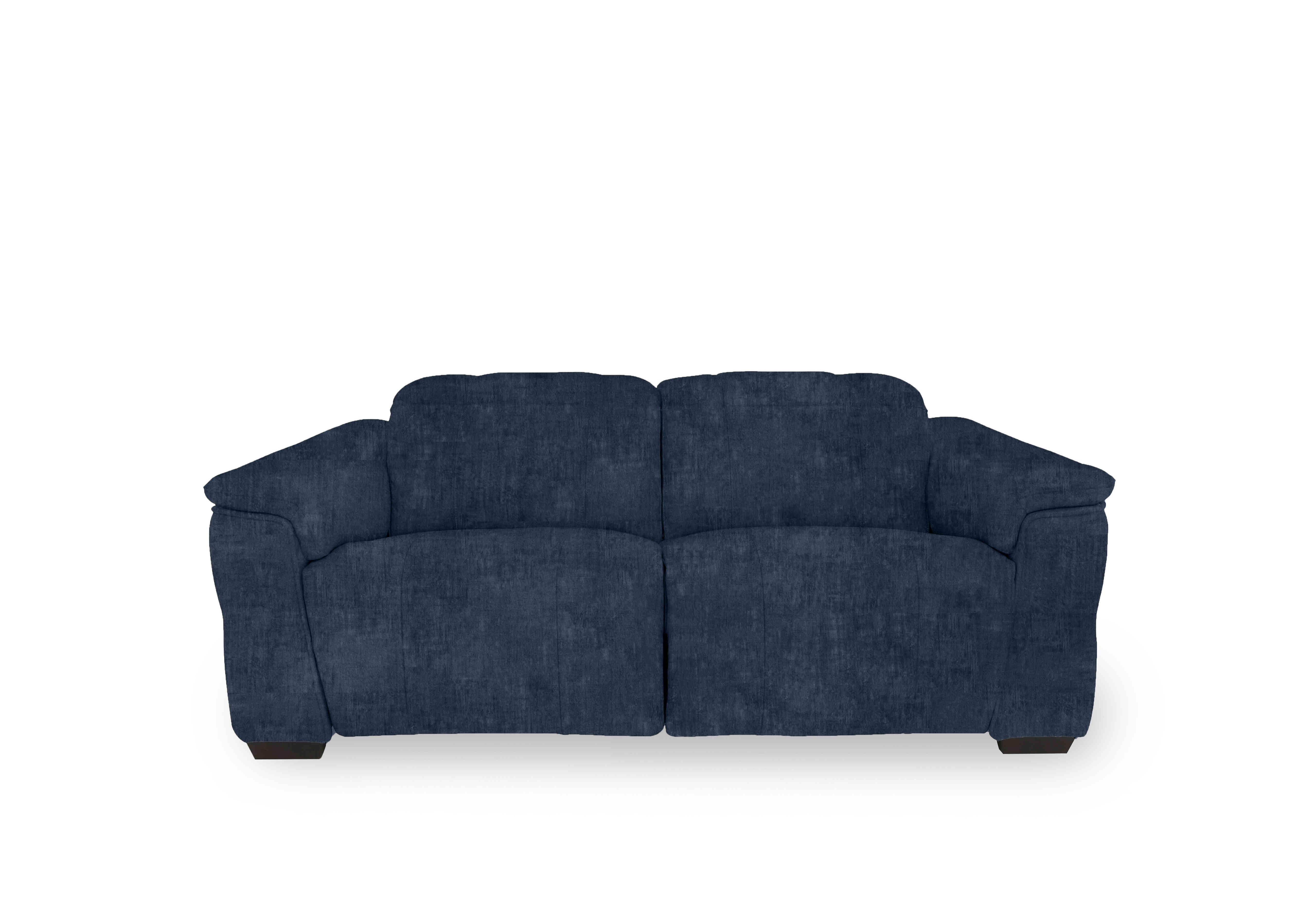 Inca Fabric 2 Seater Power Recliner Sofa with Power Headrests in Heritage Airforce 52000 on Furniture Village