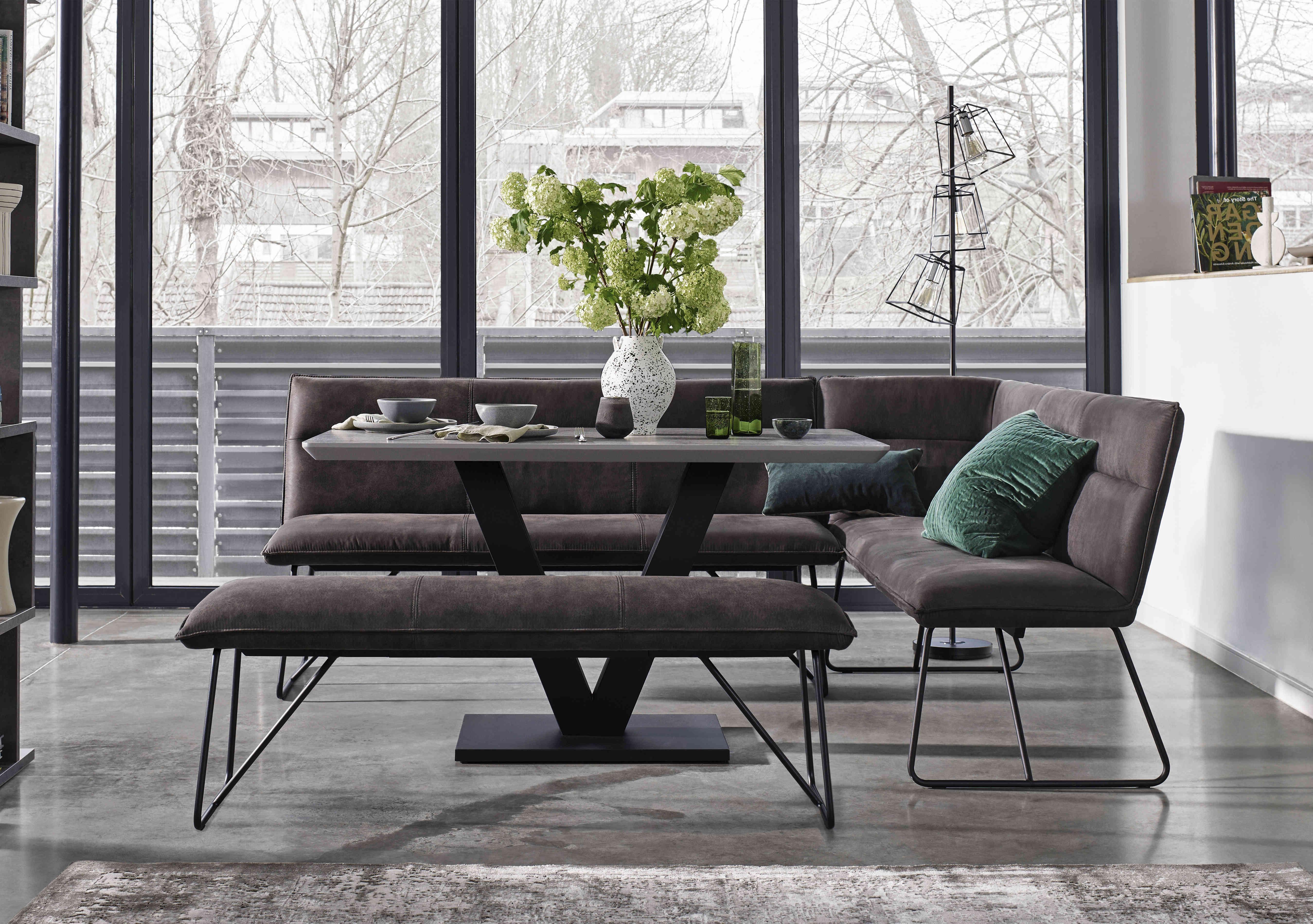 Ruben Dining Table in  on Furniture Village