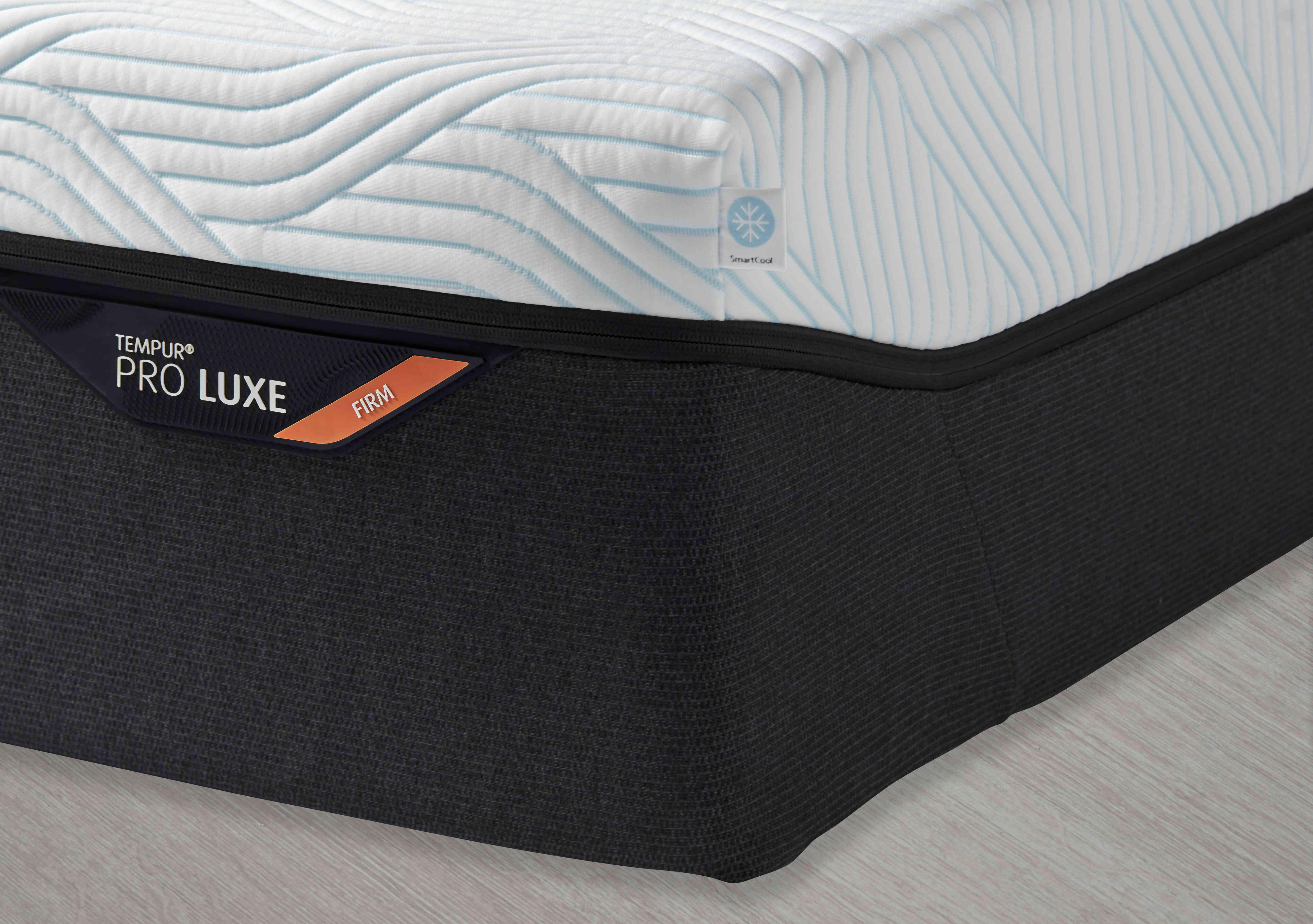 Pro Luxe SmartCool Firm Mattress in  on Furniture Village