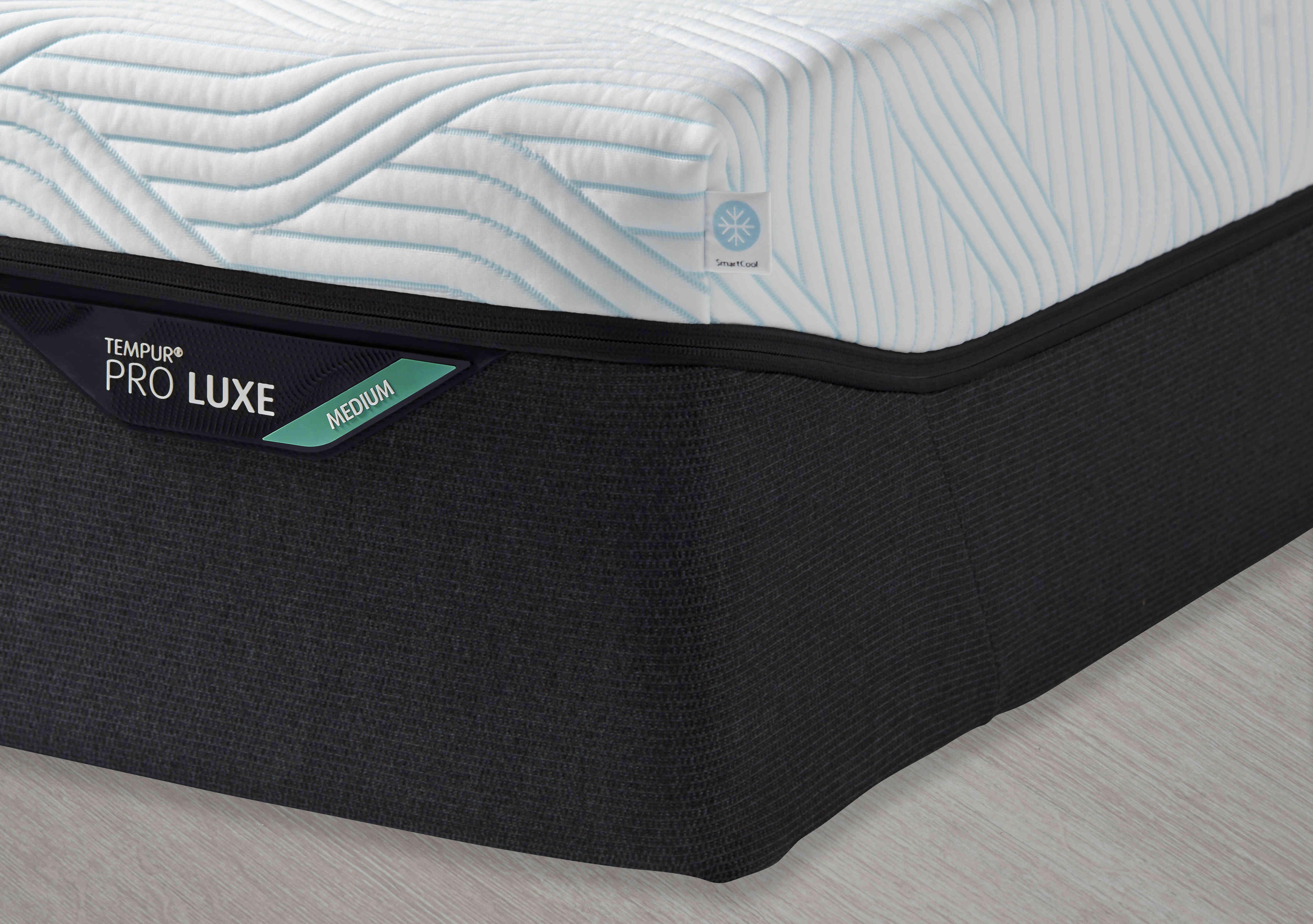 Pro Luxe SmartCool Medium Mattress in  on Furniture Village