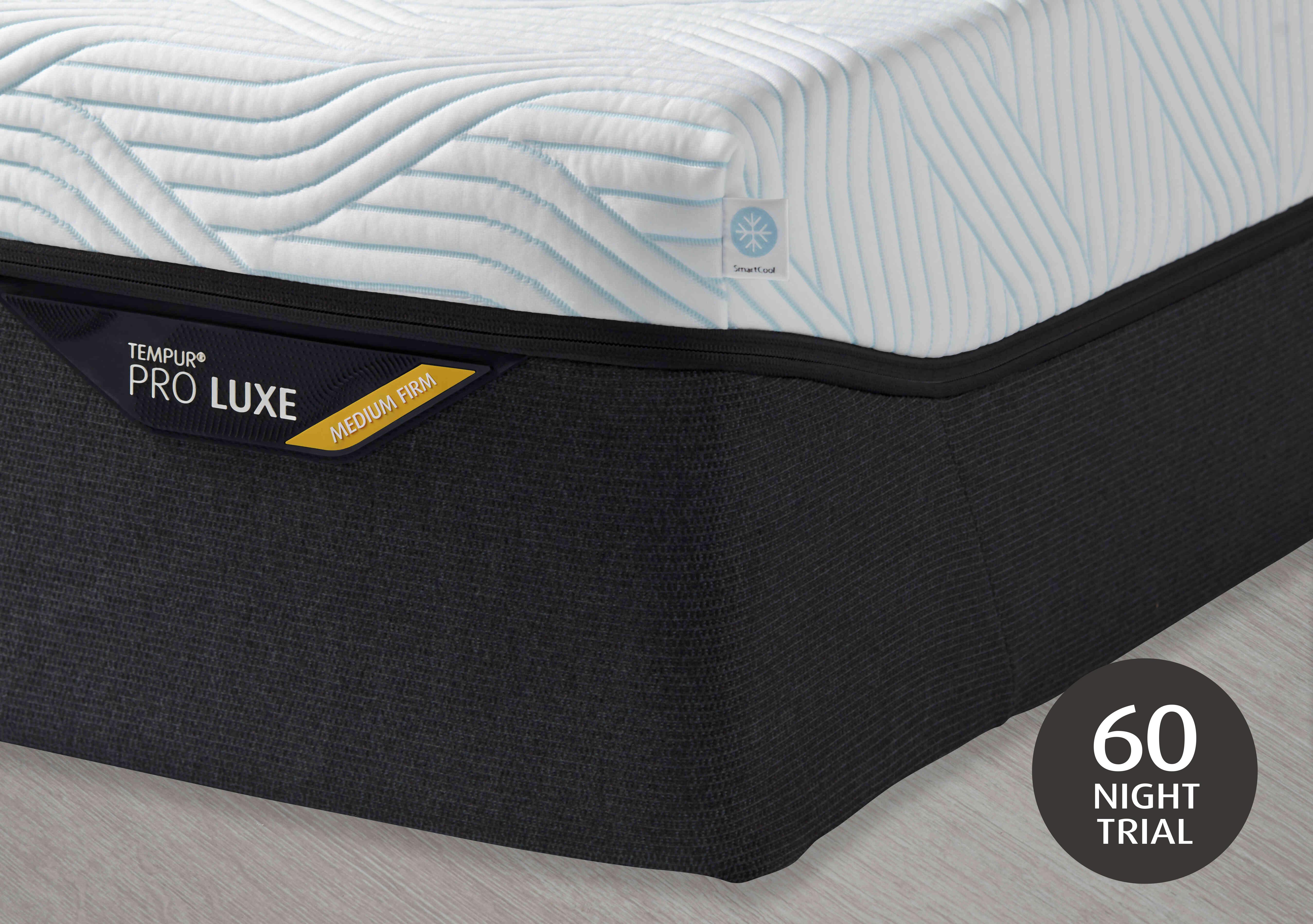 Pro Luxe SmartCool Medium Firm Mattress in  on Furniture Village