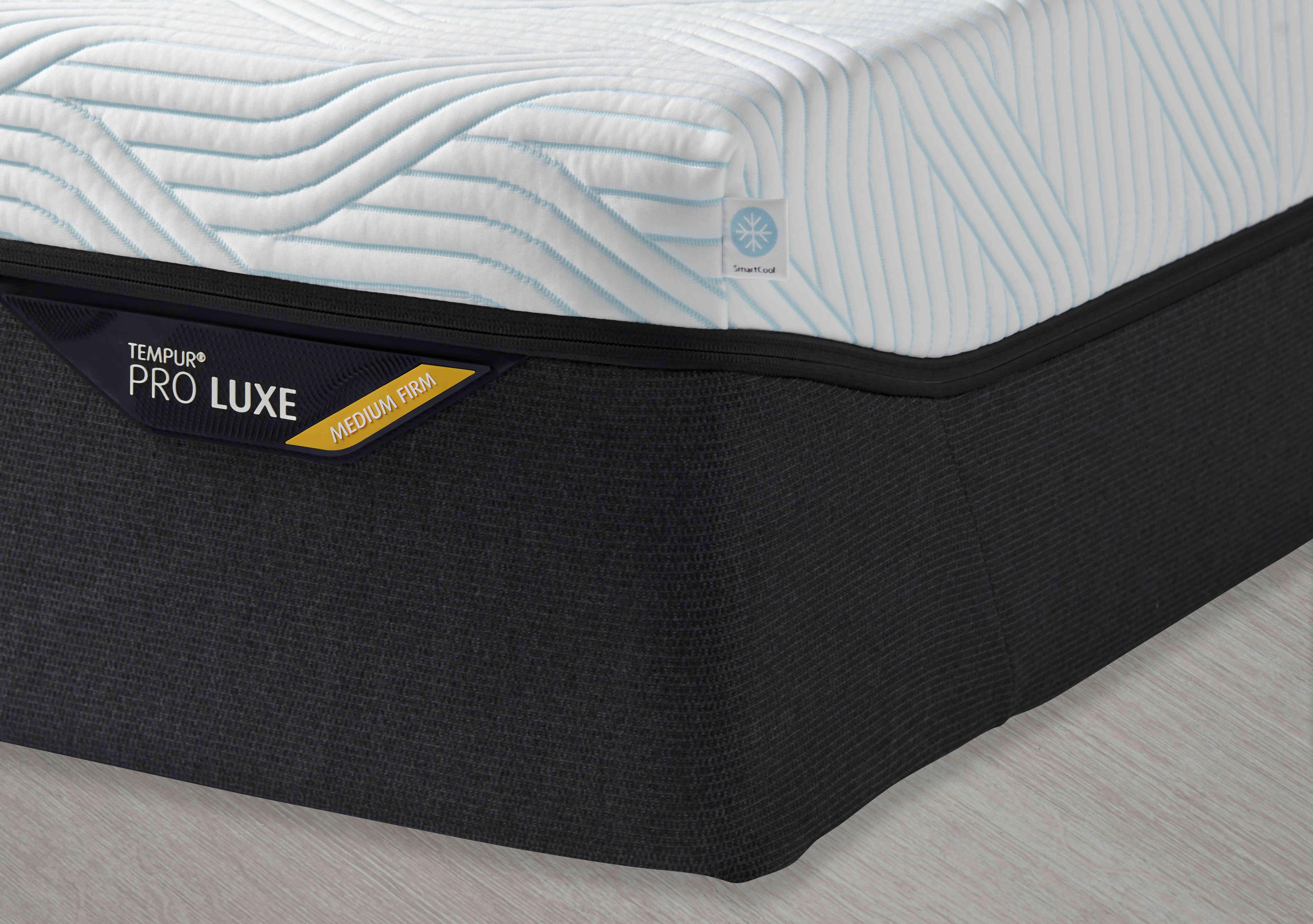 Pro Luxe SmartCool Medium Firm Mattress in  on Furniture Village