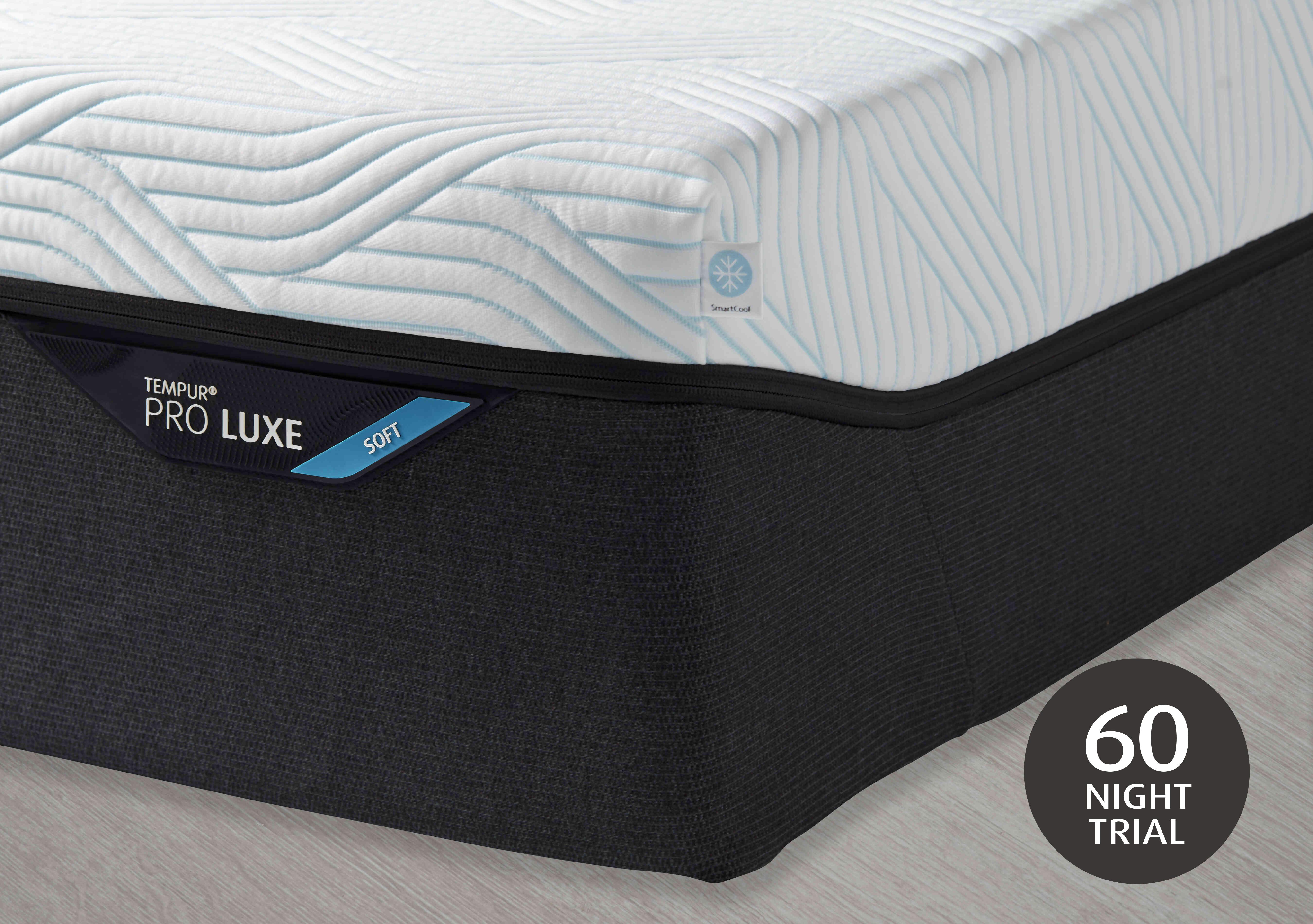 Pro Luxe SmartCool Soft Mattress in  on Furniture Village