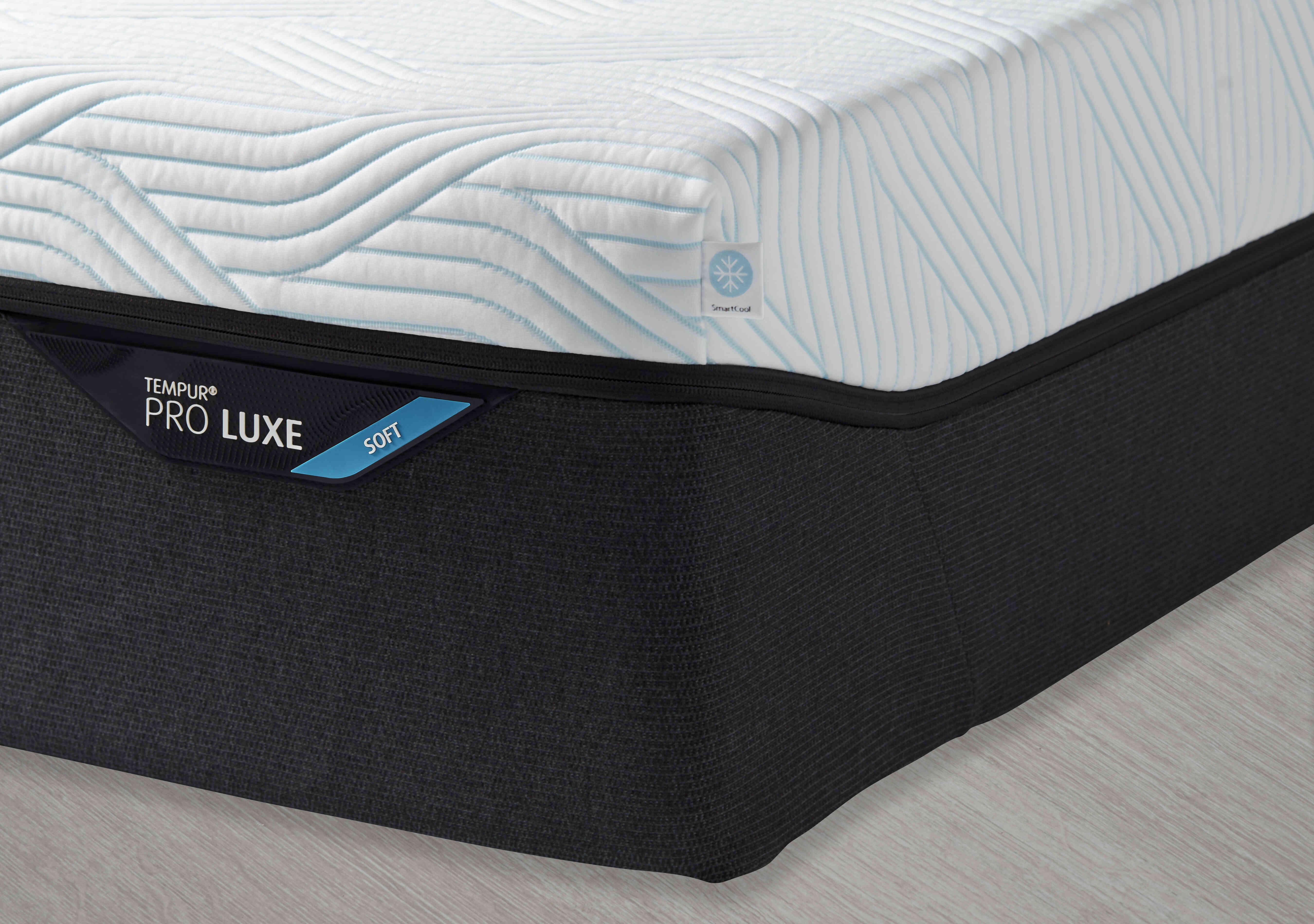 Pro Luxe SmartCool Soft Mattress in  on Furniture Village