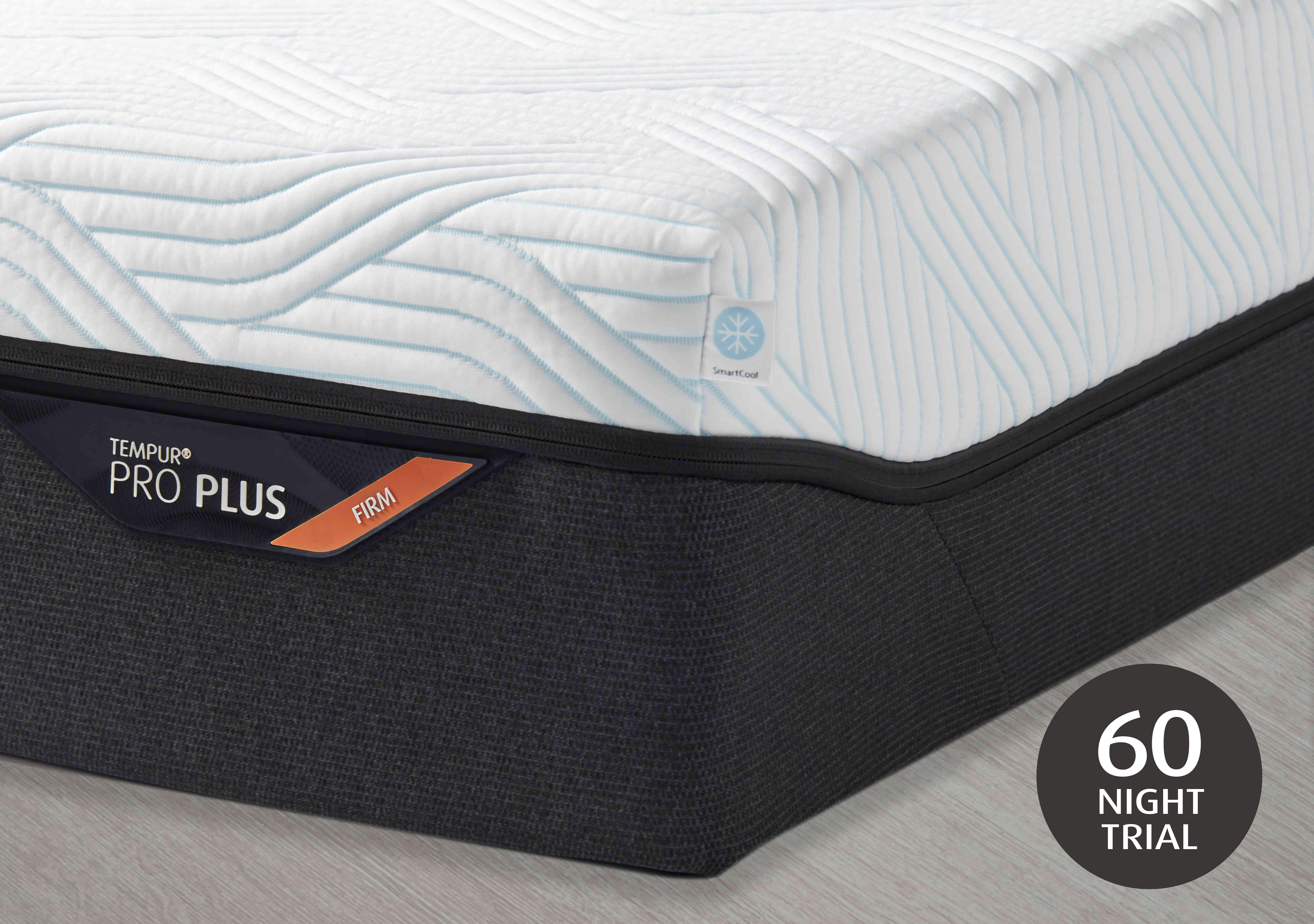 Pro Plus SmartCool Firm Mattress in  on Furniture Village