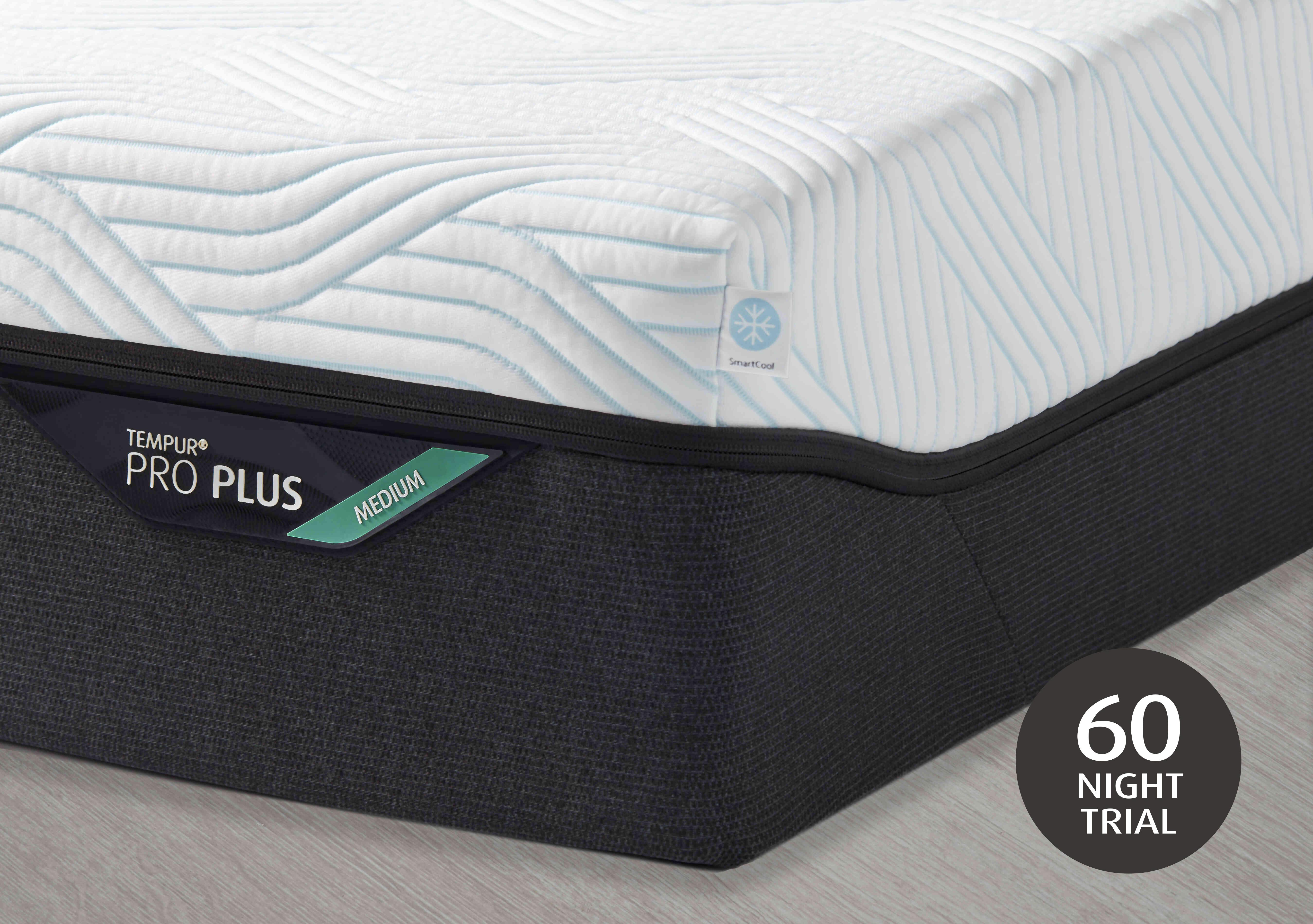 Pro Plus SmartCool Medium Mattress in  on Furniture Village