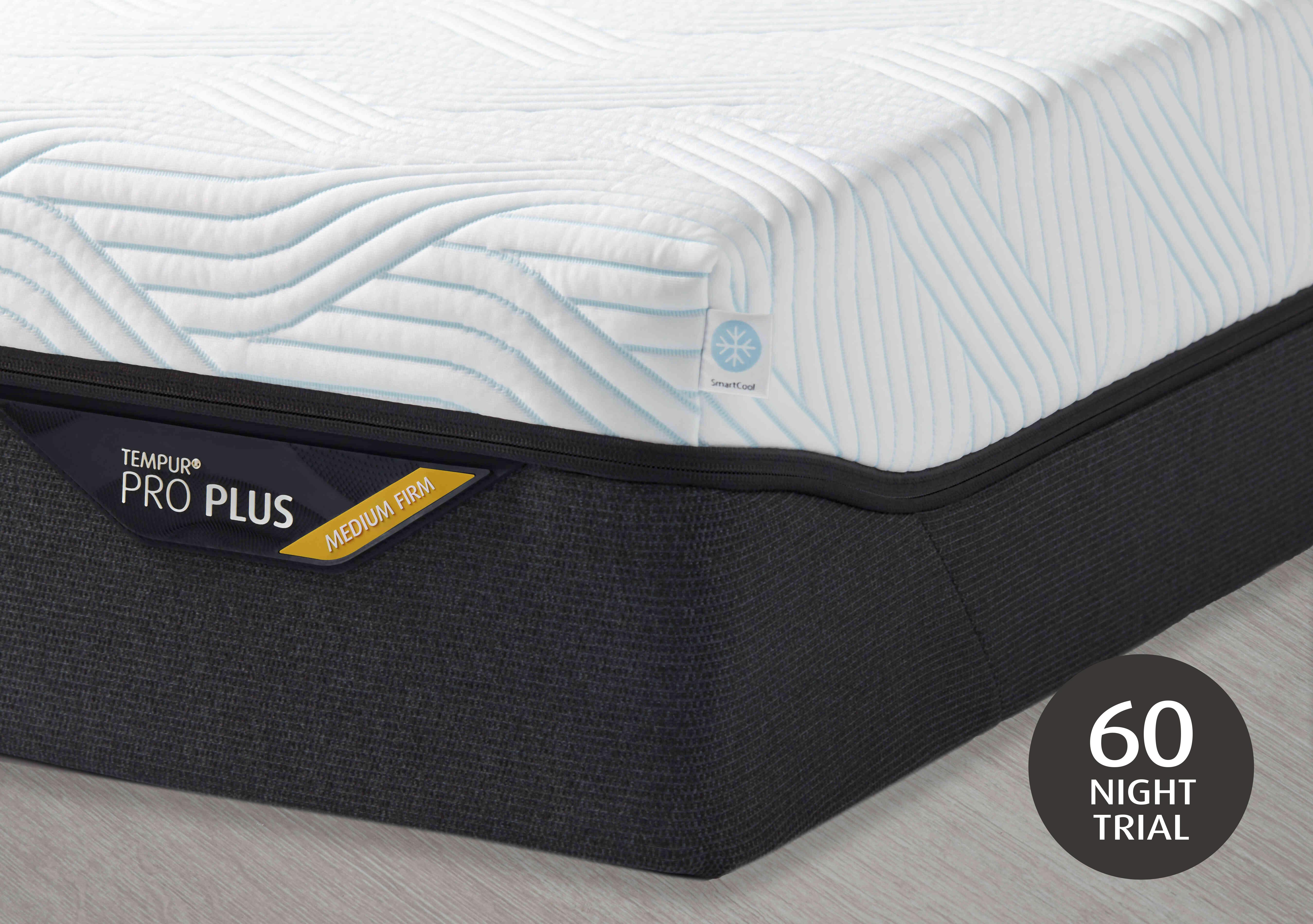 Pro Plus SmartCool Medium Firm Mattress in  on Furniture Village