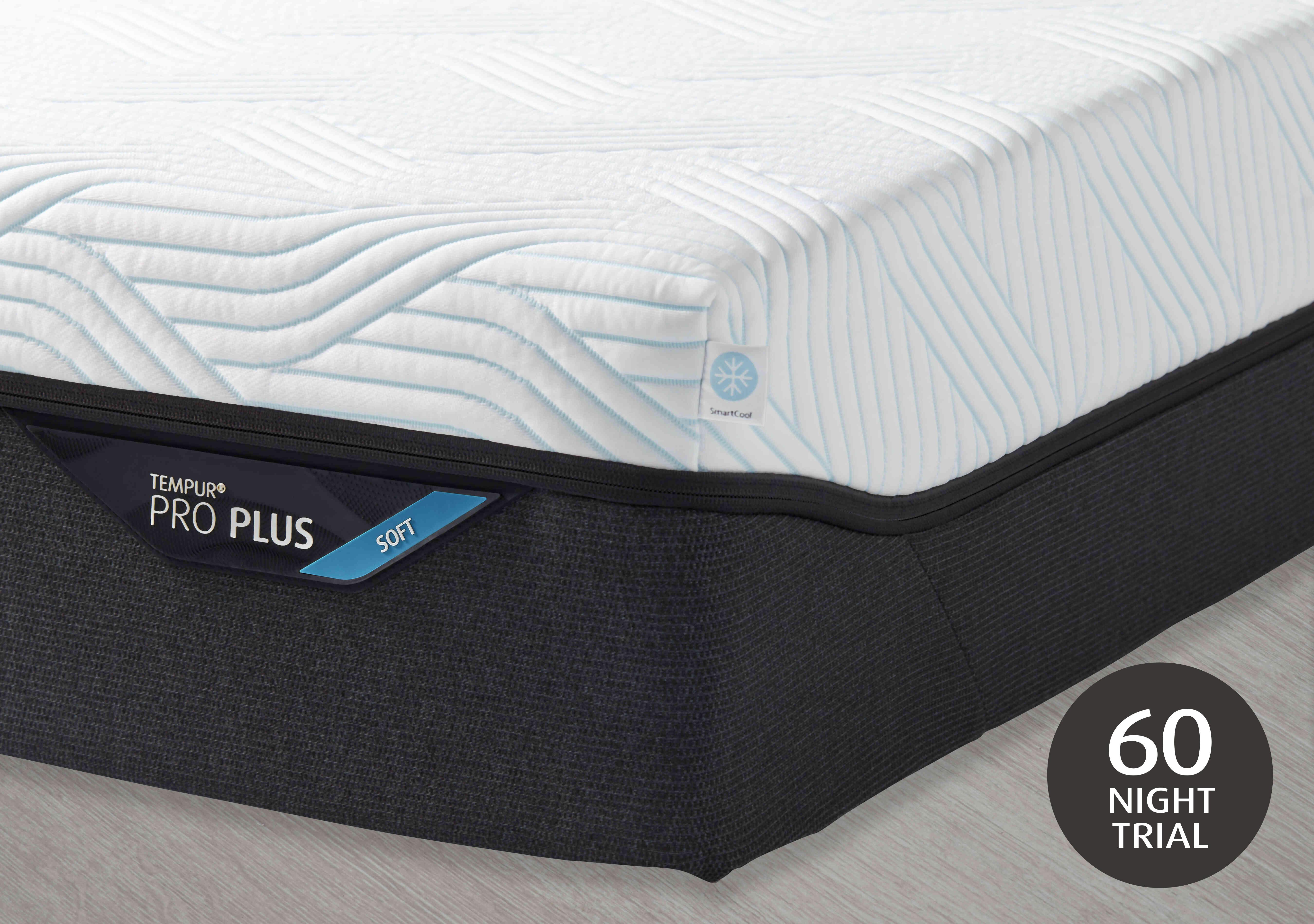 Pro Plus SmartCool Soft Mattress in  on Furniture Village