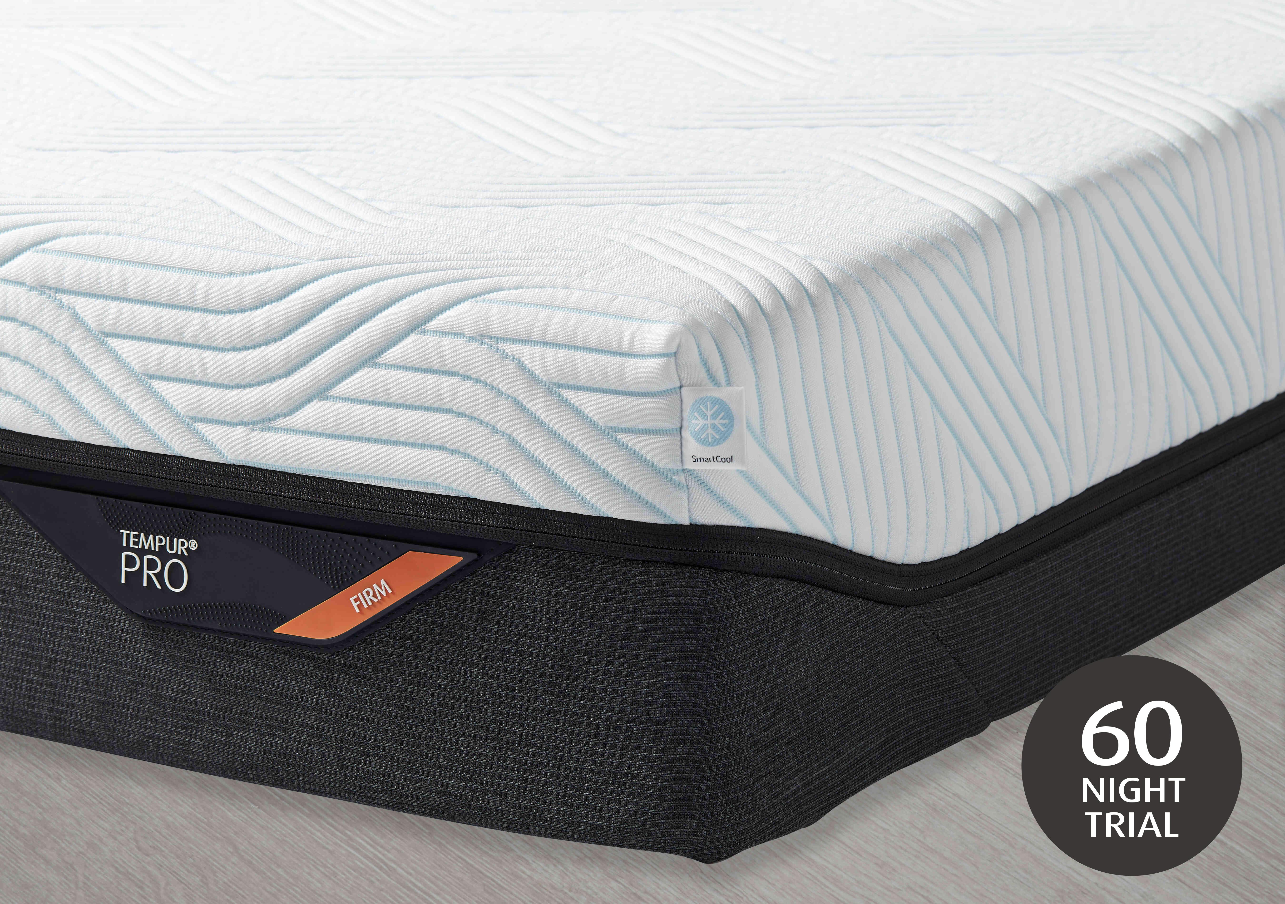 Pro SmartCool Firm Mattress in  on Furniture Village