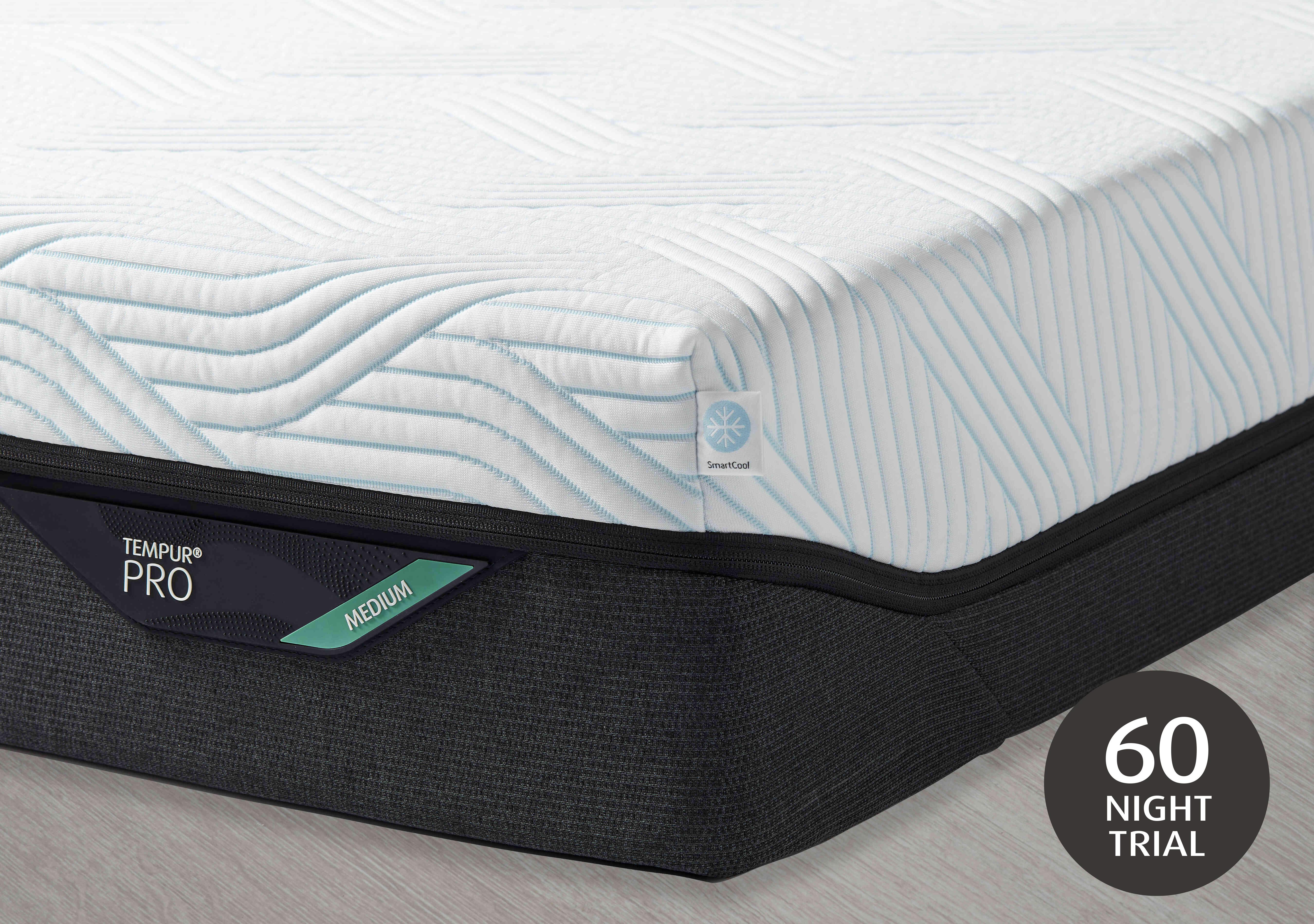 Pro SmartCool Medium Mattress in  on Furniture Village