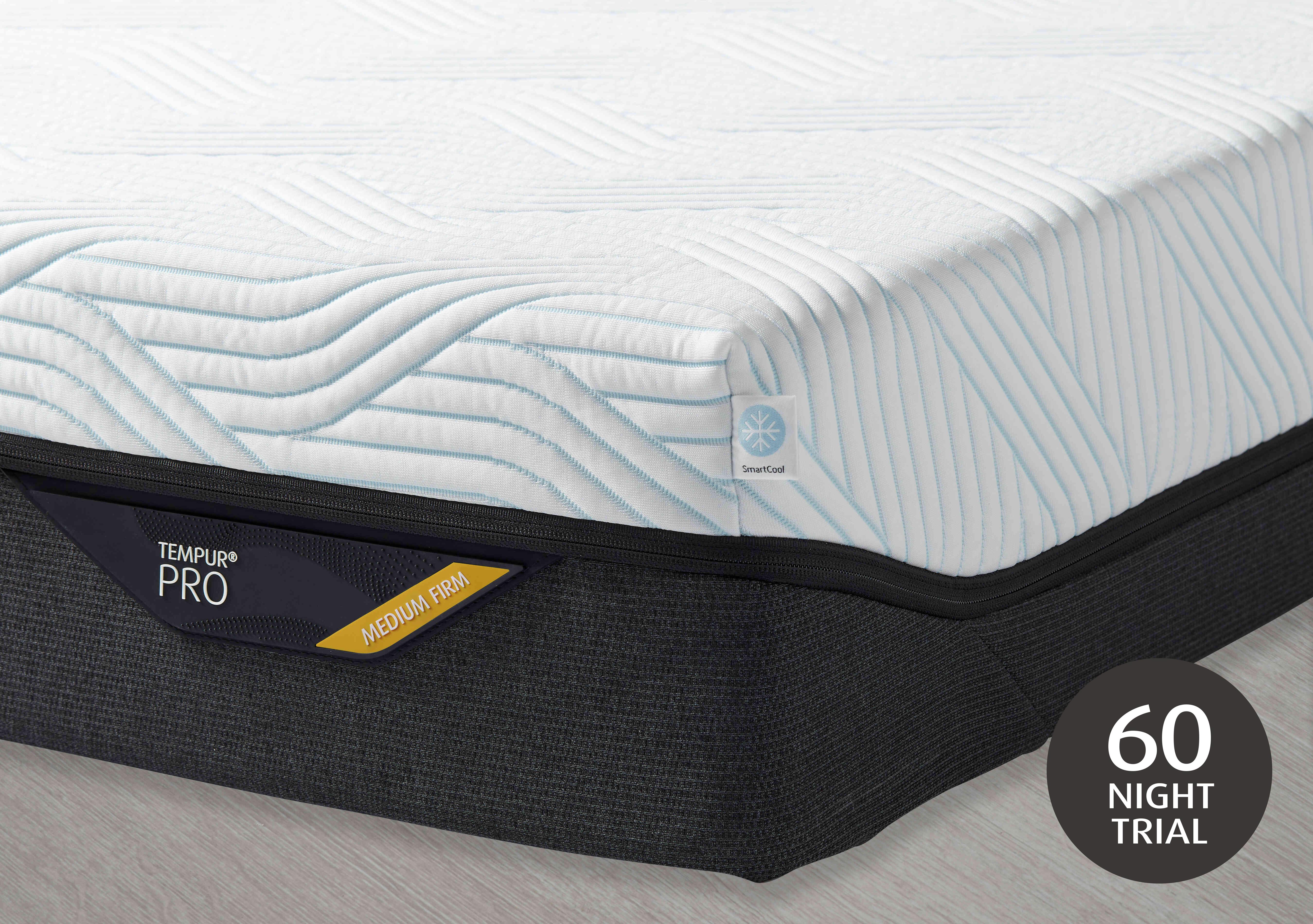 Pro SmartCool Medium Firm Mattress in  on Furniture Village