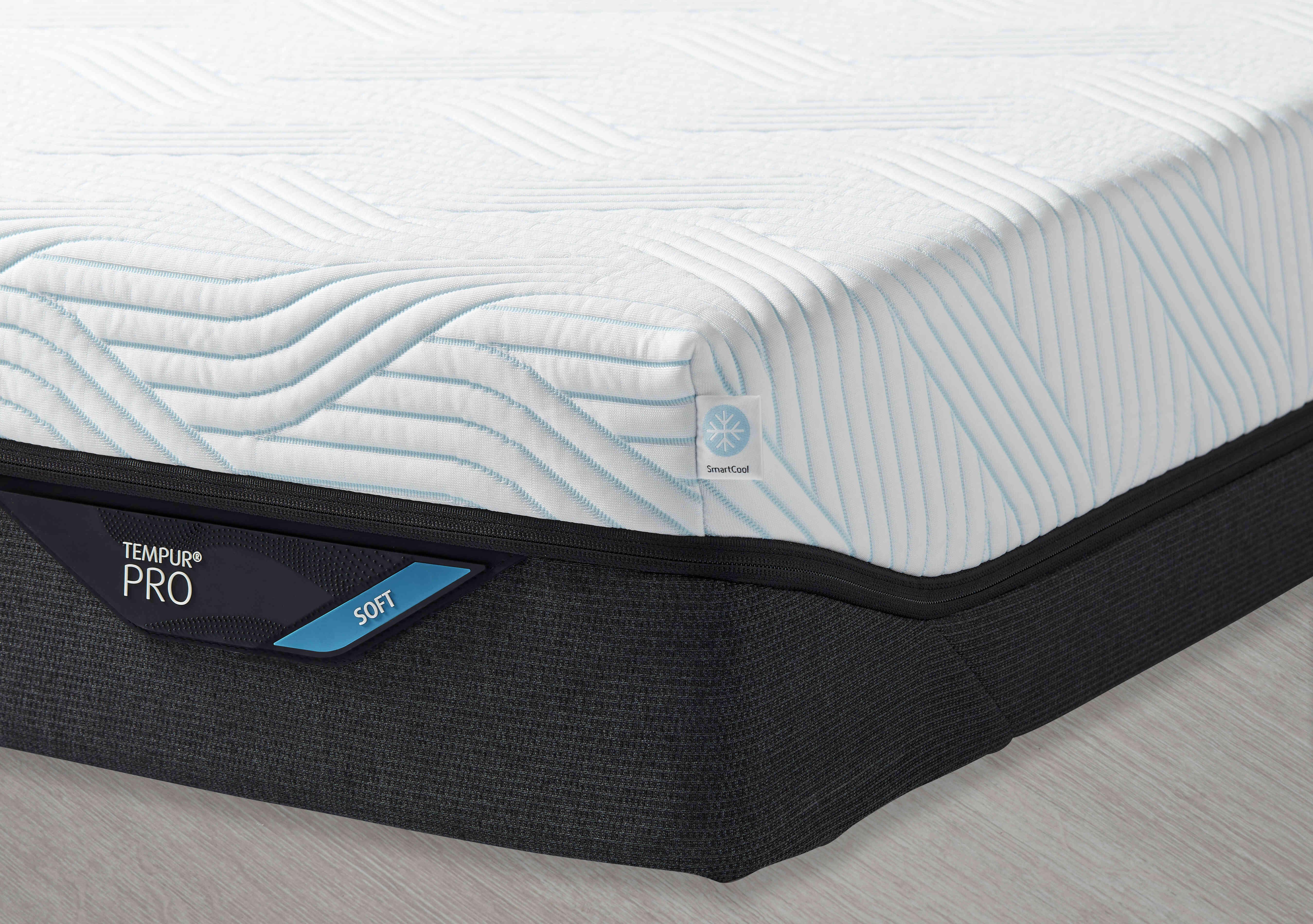 Pro SmartCool Soft Mattress in  on Furniture Village