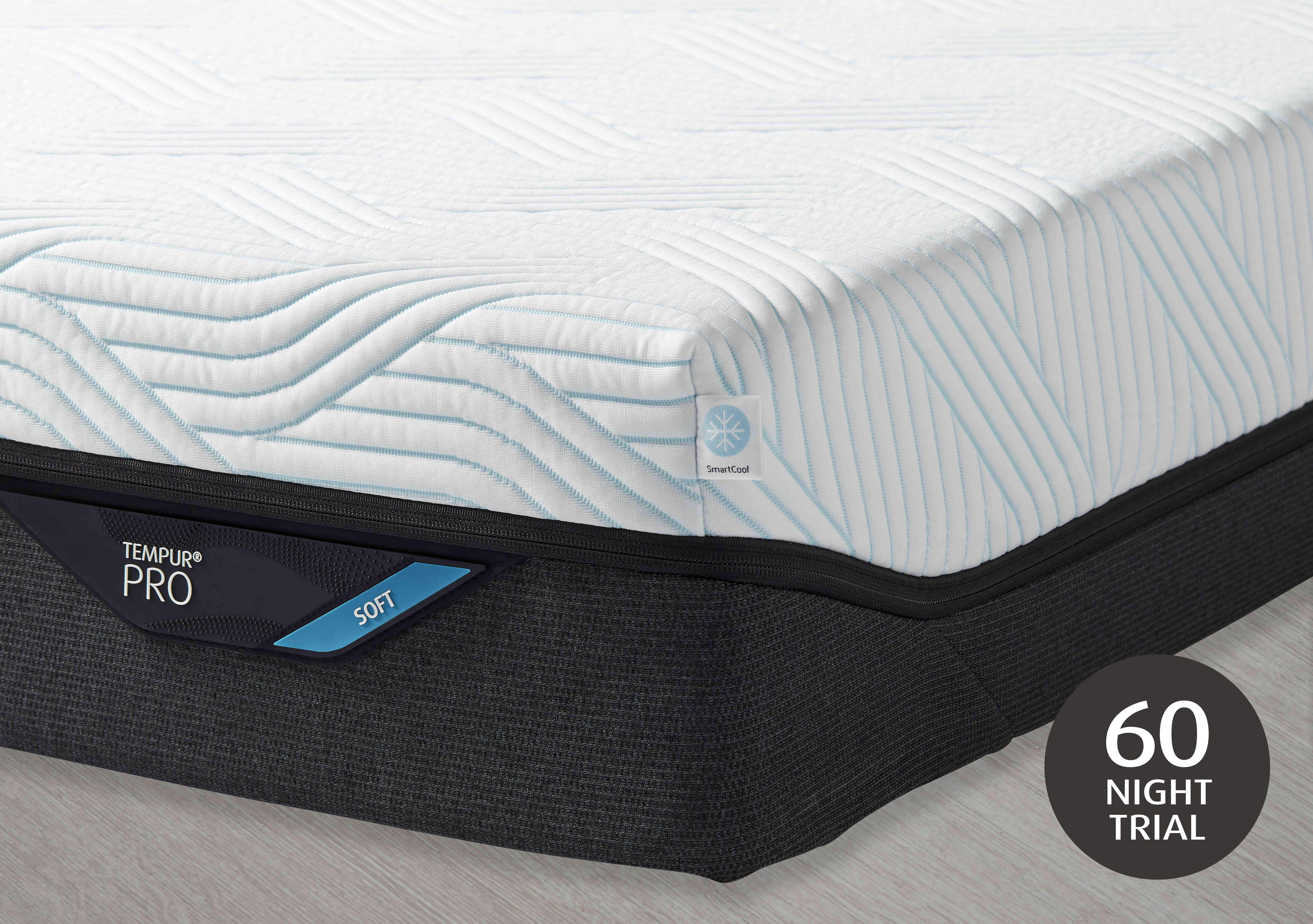 Pro SmartCool Soft Mattress in  on Furniture Village